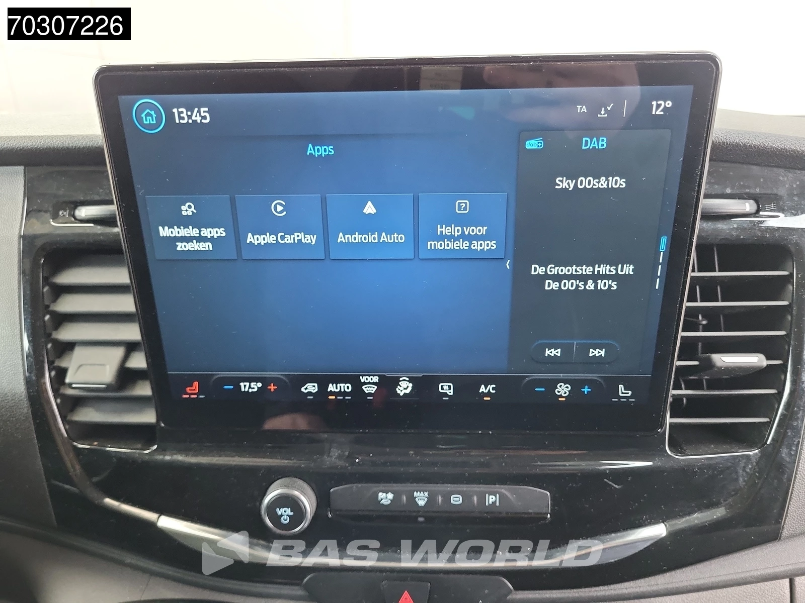 Hoofdafbeelding Ford E-Transit