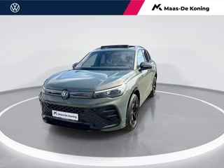 Volkswagen Tiguan 1.5eHybrid 150kW/204PK DSG R-Line Black Style · Trekhaak · Panoramadak · Massage functie · Garantie t/m 11-03-2026