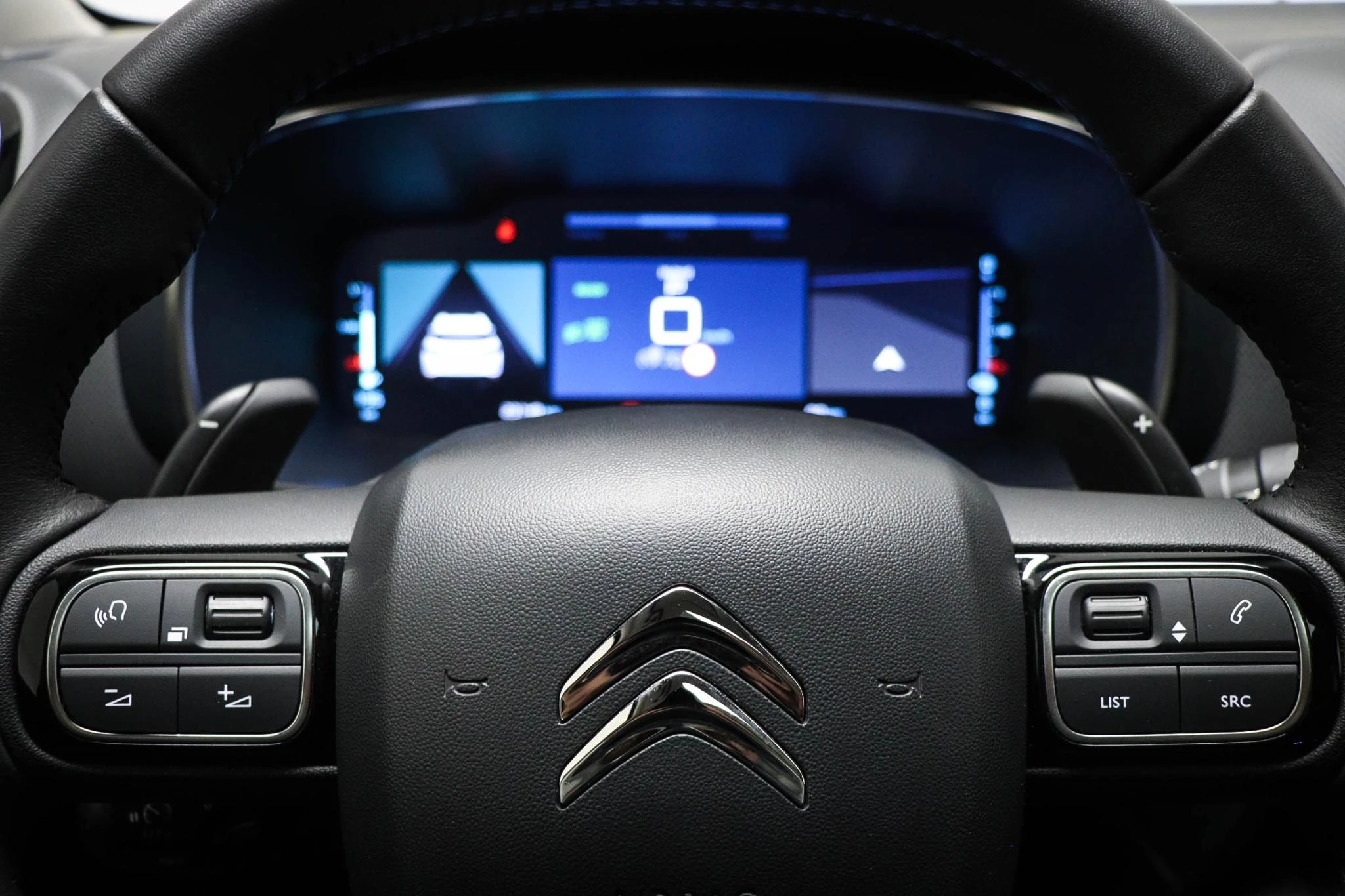 Hoofdafbeelding Citroën C5 Aircross