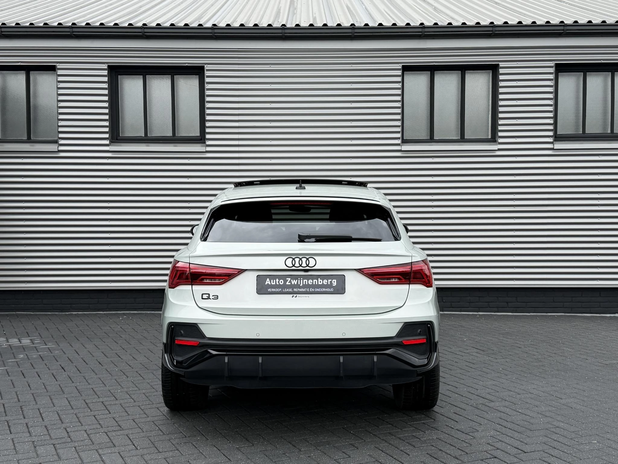 Hoofdafbeelding Audi Q3