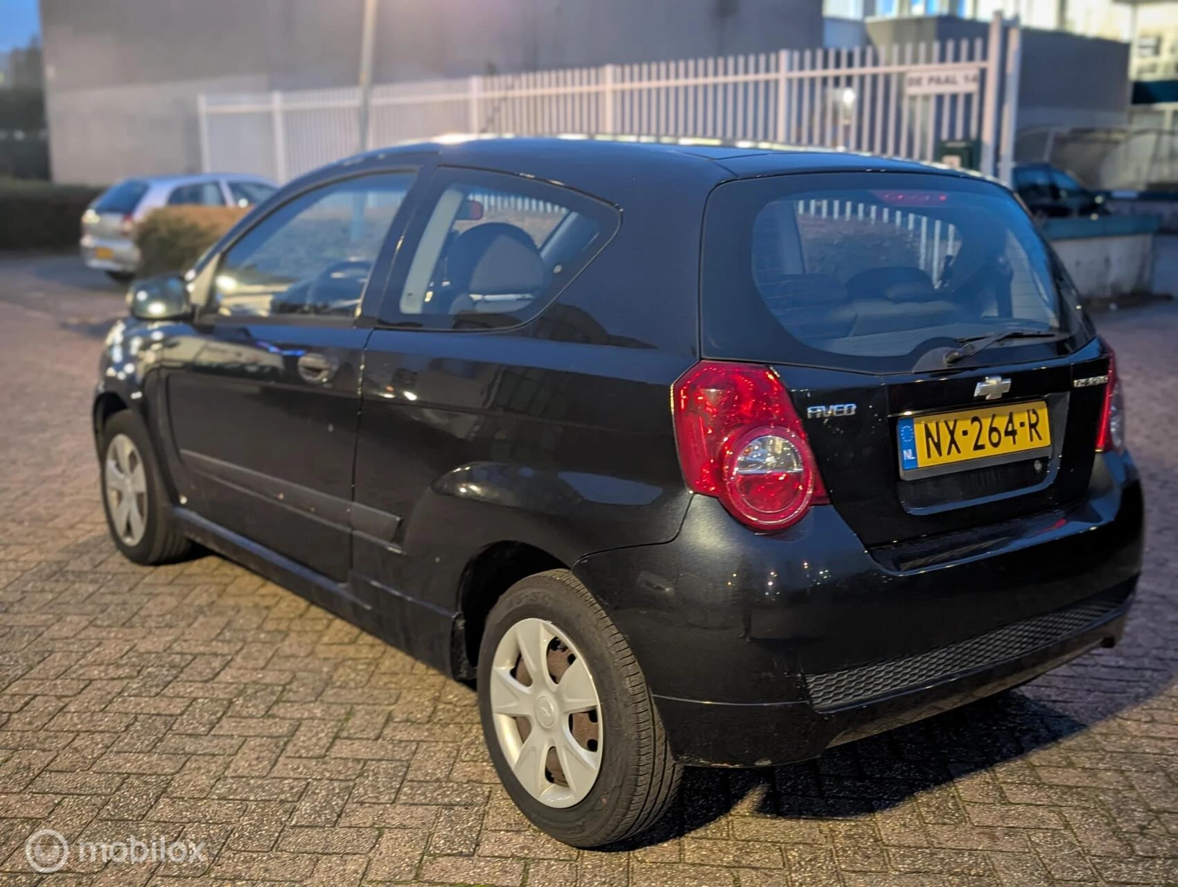 Hoofdafbeelding Chevrolet Aveo