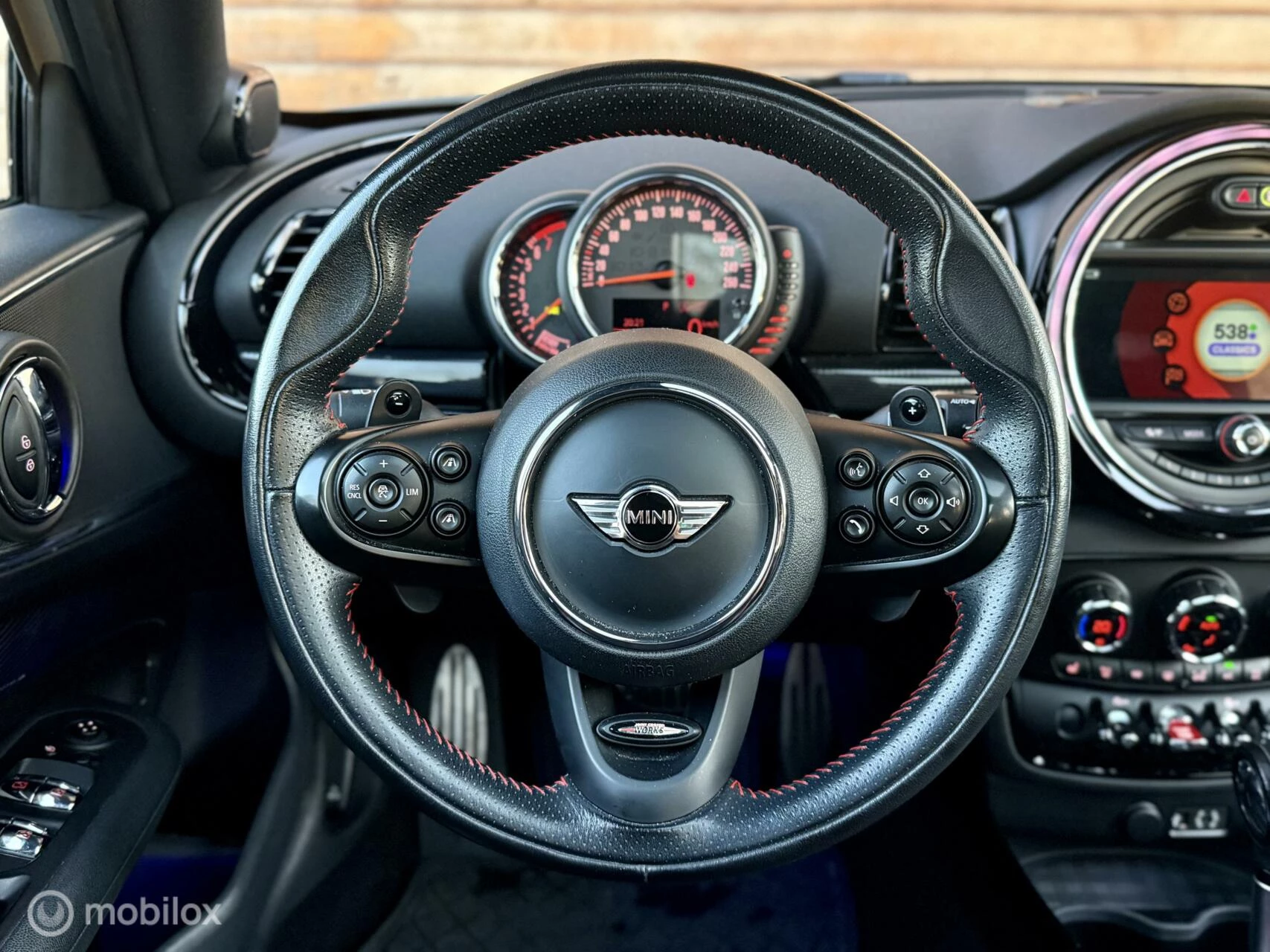 Hoofdafbeelding MINI Clubman