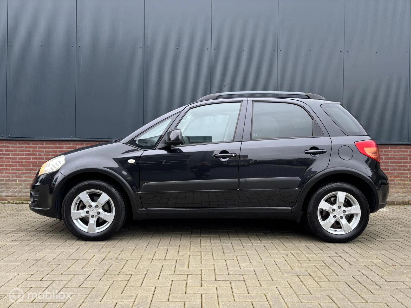 Hoofdafbeelding Suzuki SX4