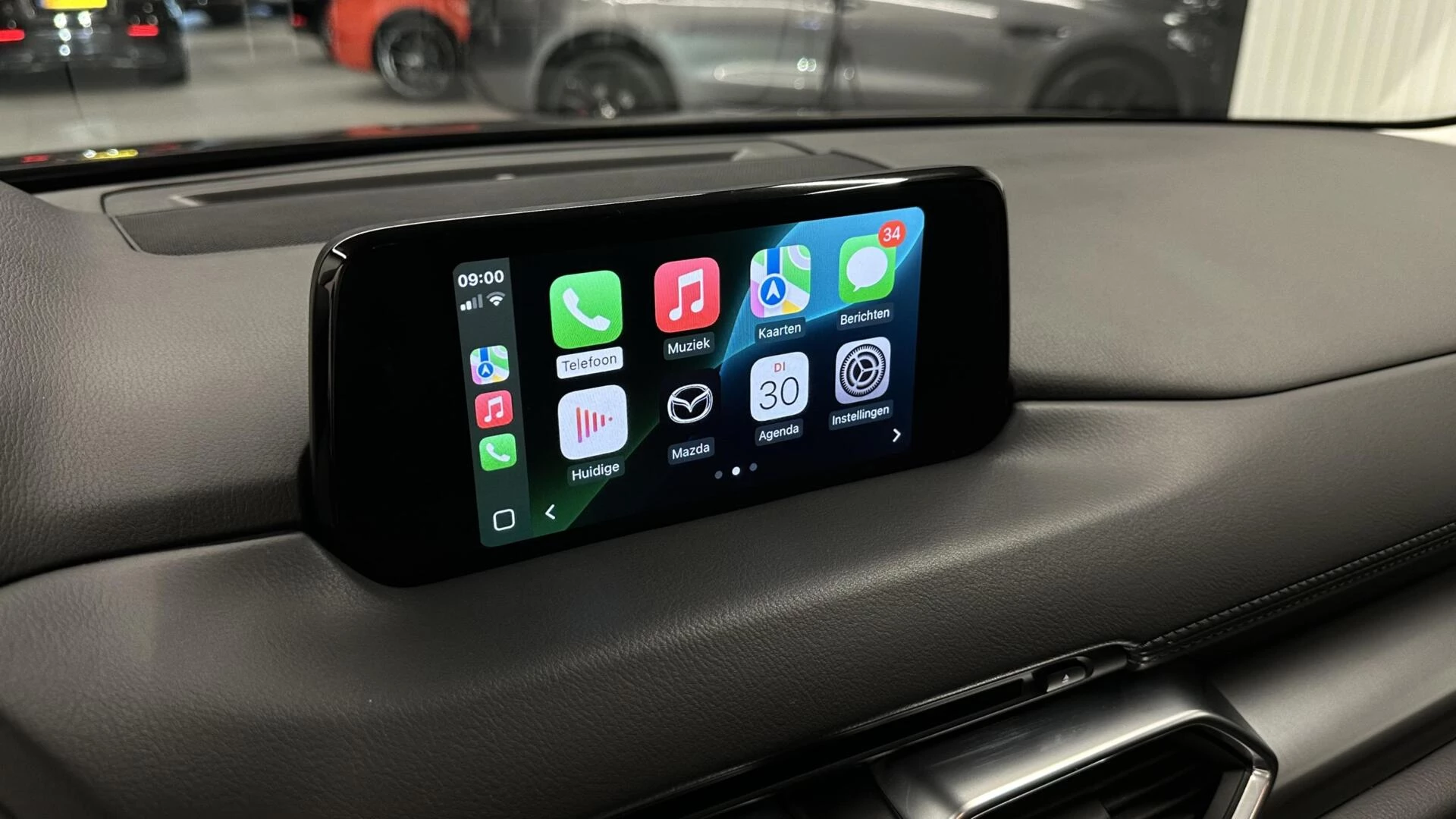 Hoofdafbeelding Mazda CX-5