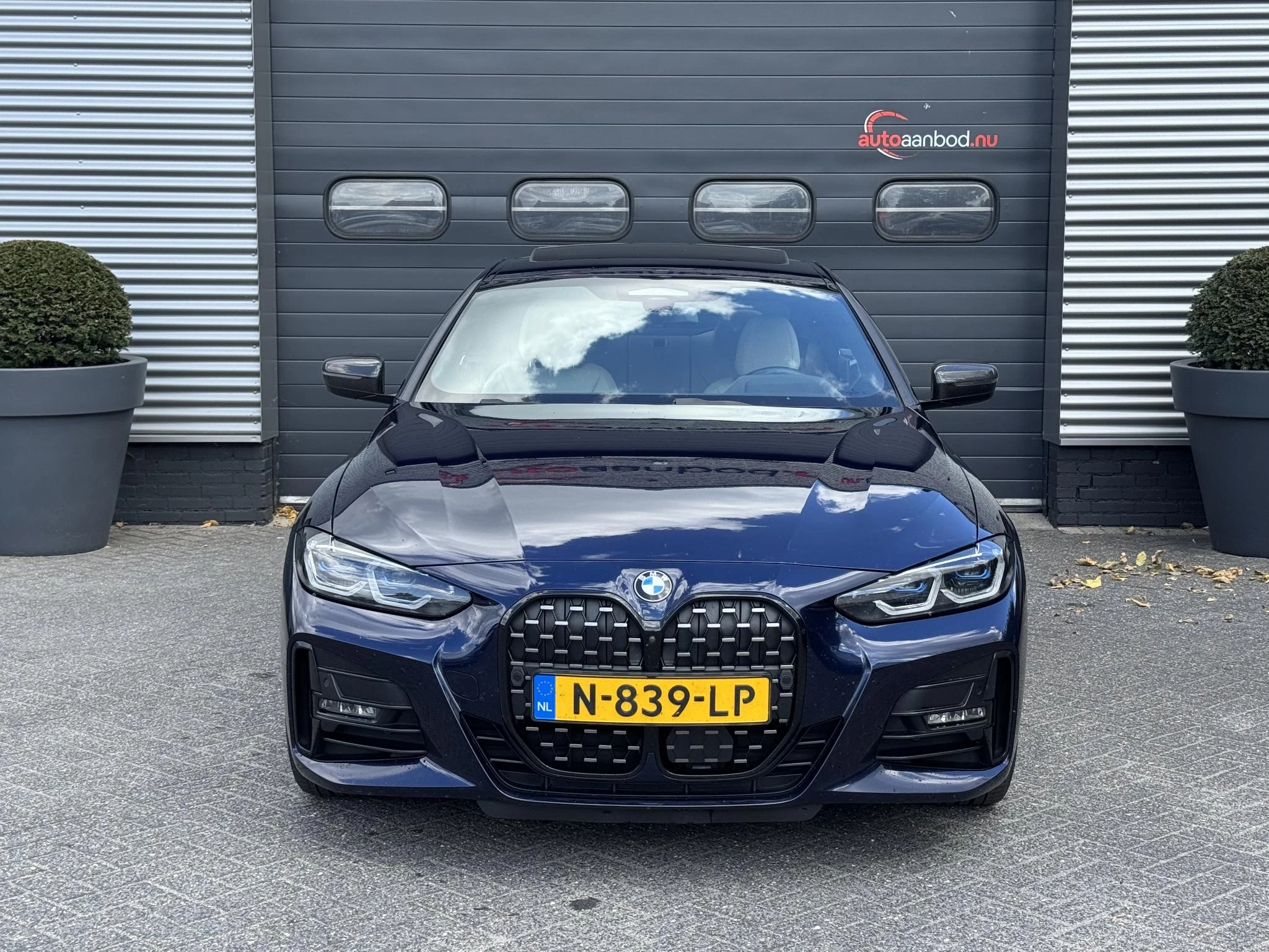 Hoofdafbeelding BMW 4 Serie