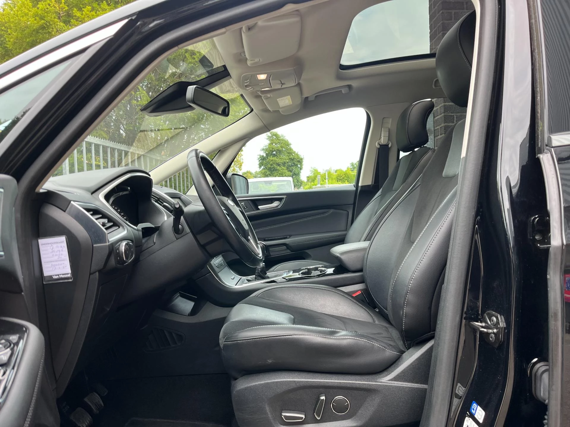 Hoofdafbeelding Ford S-Max