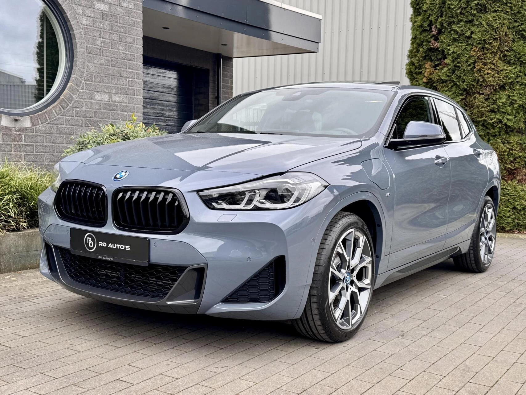 Hoofdafbeelding BMW X2