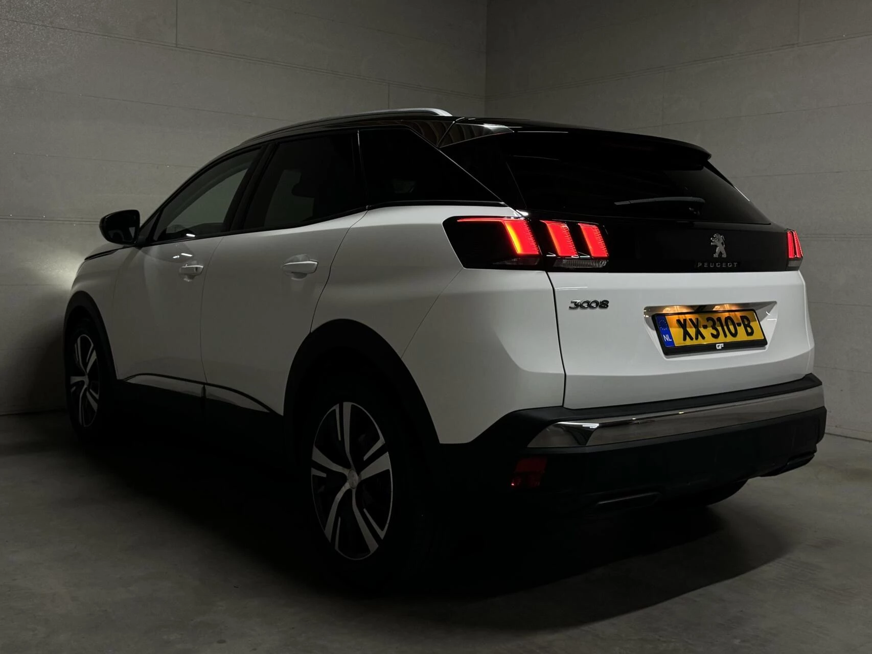 Hoofdafbeelding Peugeot 3008