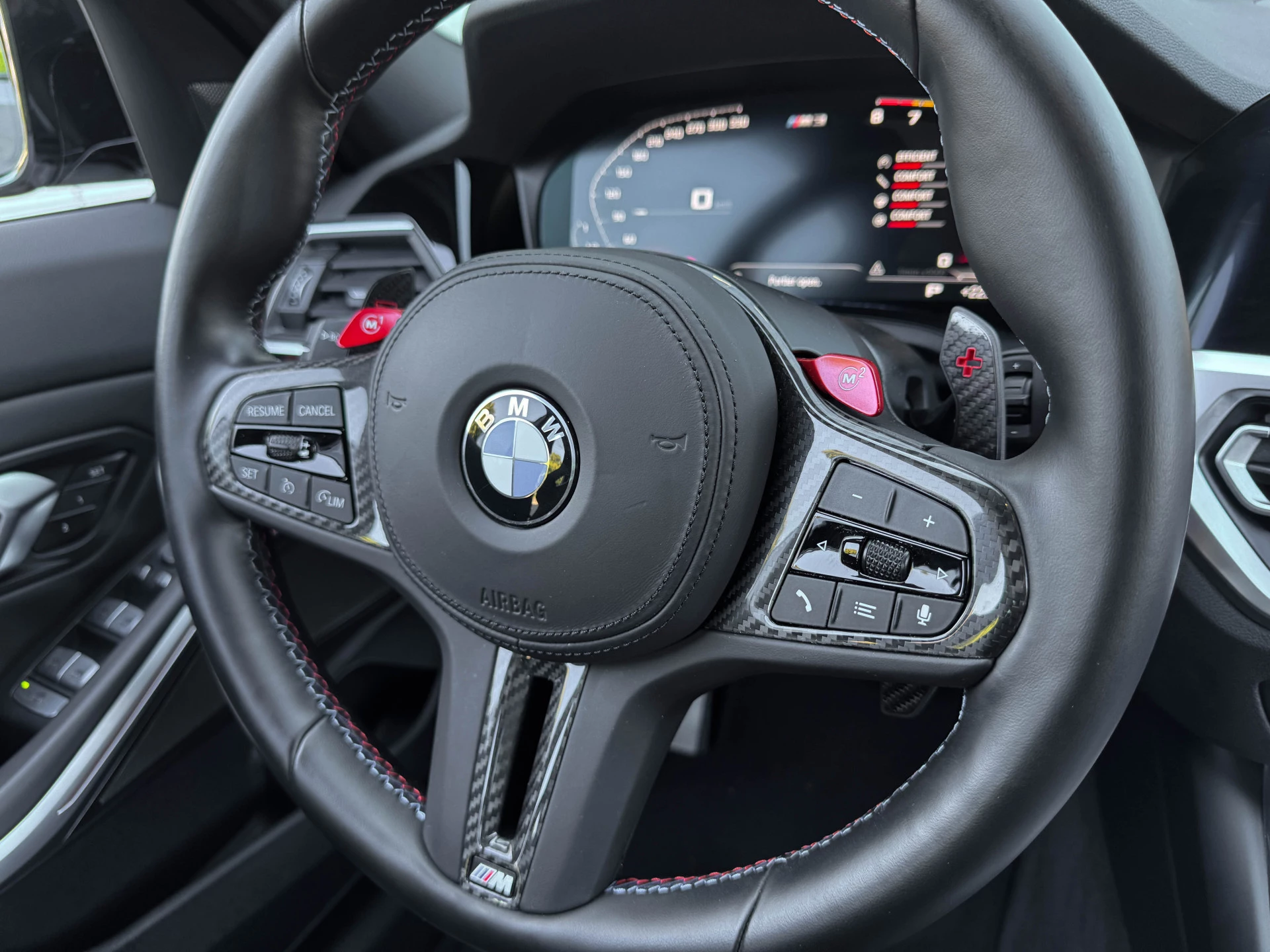 Hoofdafbeelding BMW M3