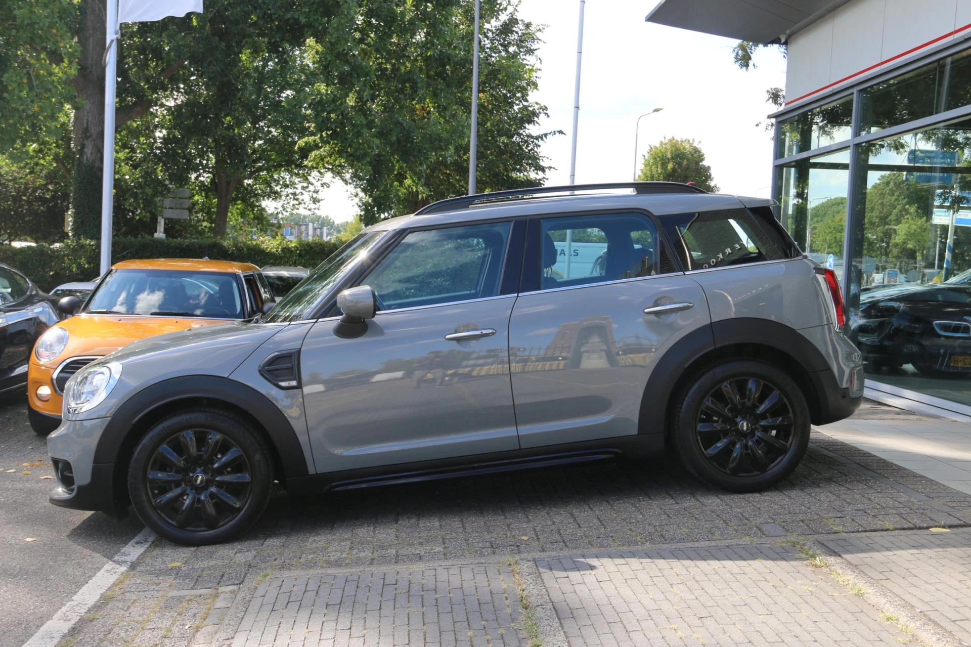 Hoofdafbeelding MINI Countryman