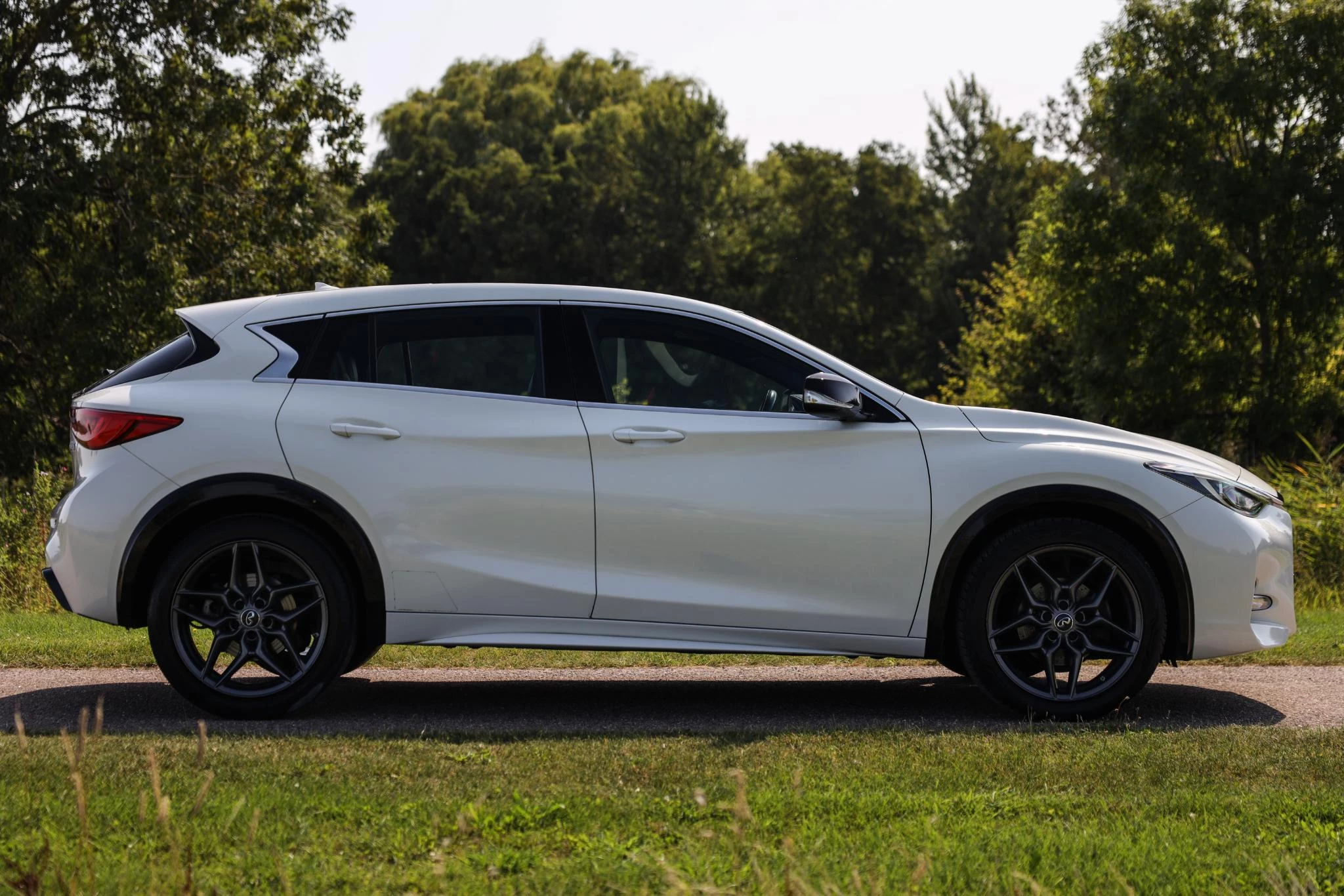 Hoofdafbeelding Infiniti Q