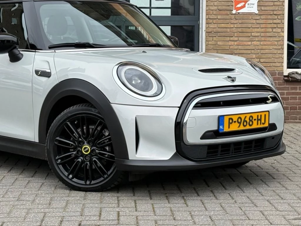 Hoofdafbeelding MINI Electric
