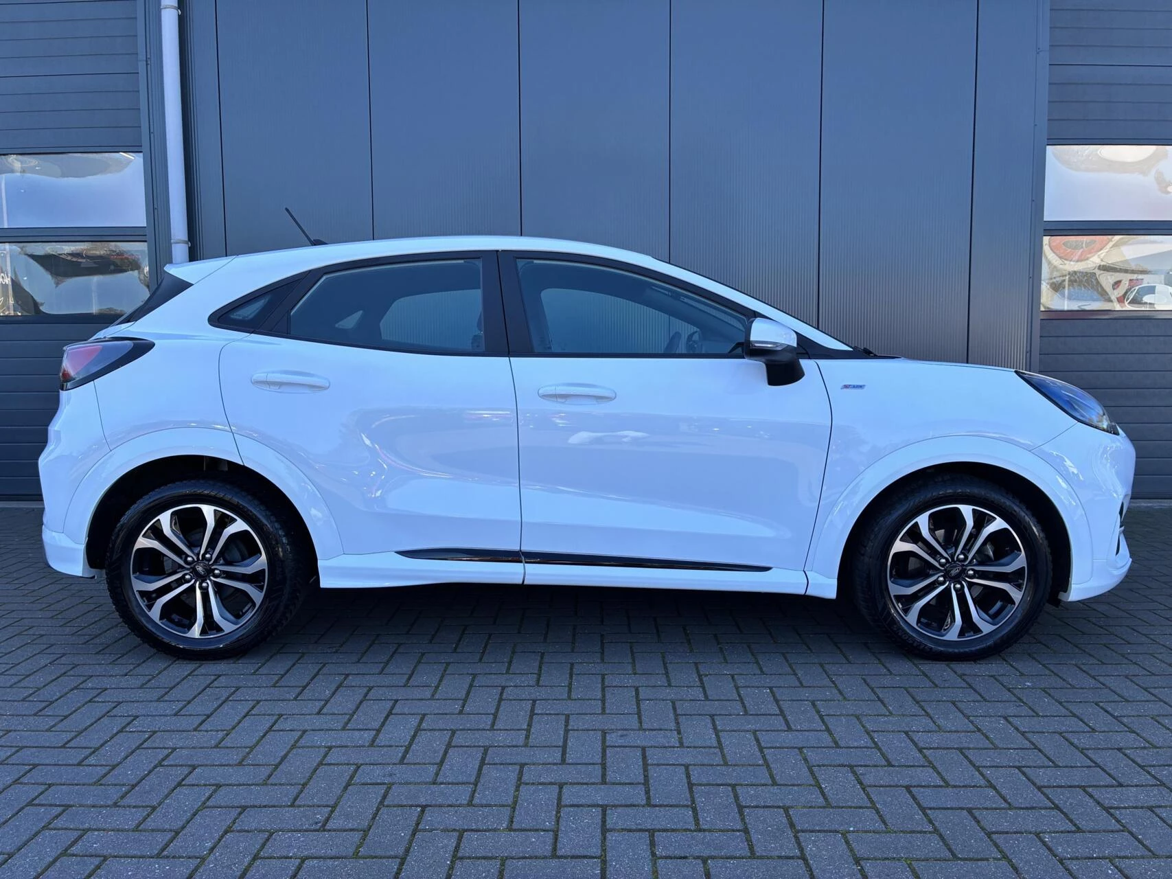 Hoofdafbeelding Ford Puma