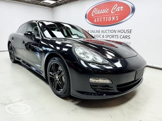 Porsche Panamera 4S 4.8 V8 - ONLINE AUCTION