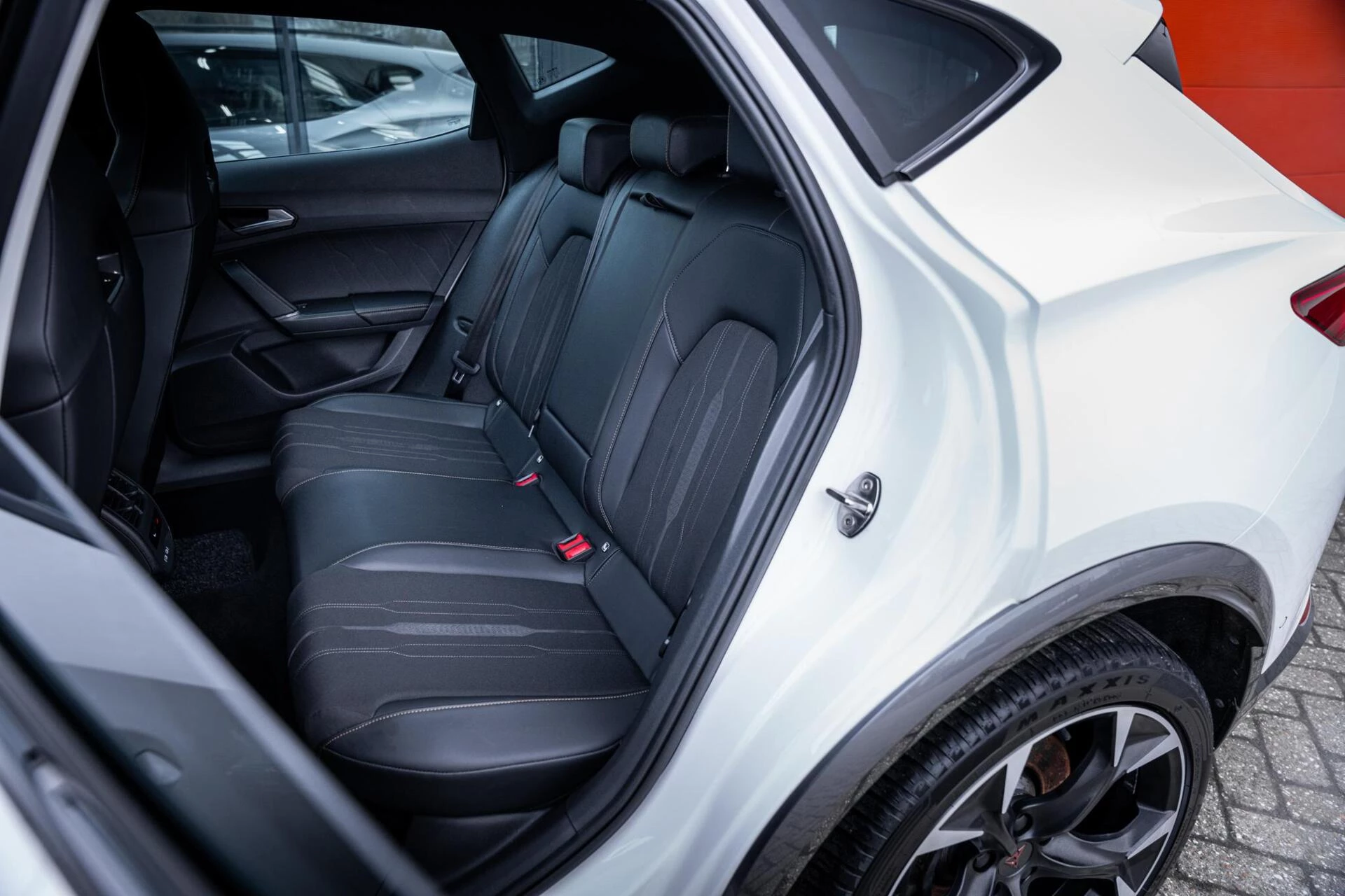 Hoofdafbeelding CUPRA Formentor