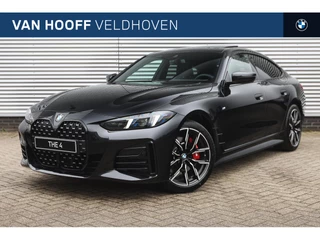 Hoofdafbeelding BMW 4 Serie BMW 4 Serie Gran Coupé 420i M Sport Automaat / Schuif-kanteldak / Adaptieve LED / Active Cruise Control / M Adaptief onderstel / Parking Assistant Plus / Comfort Access
