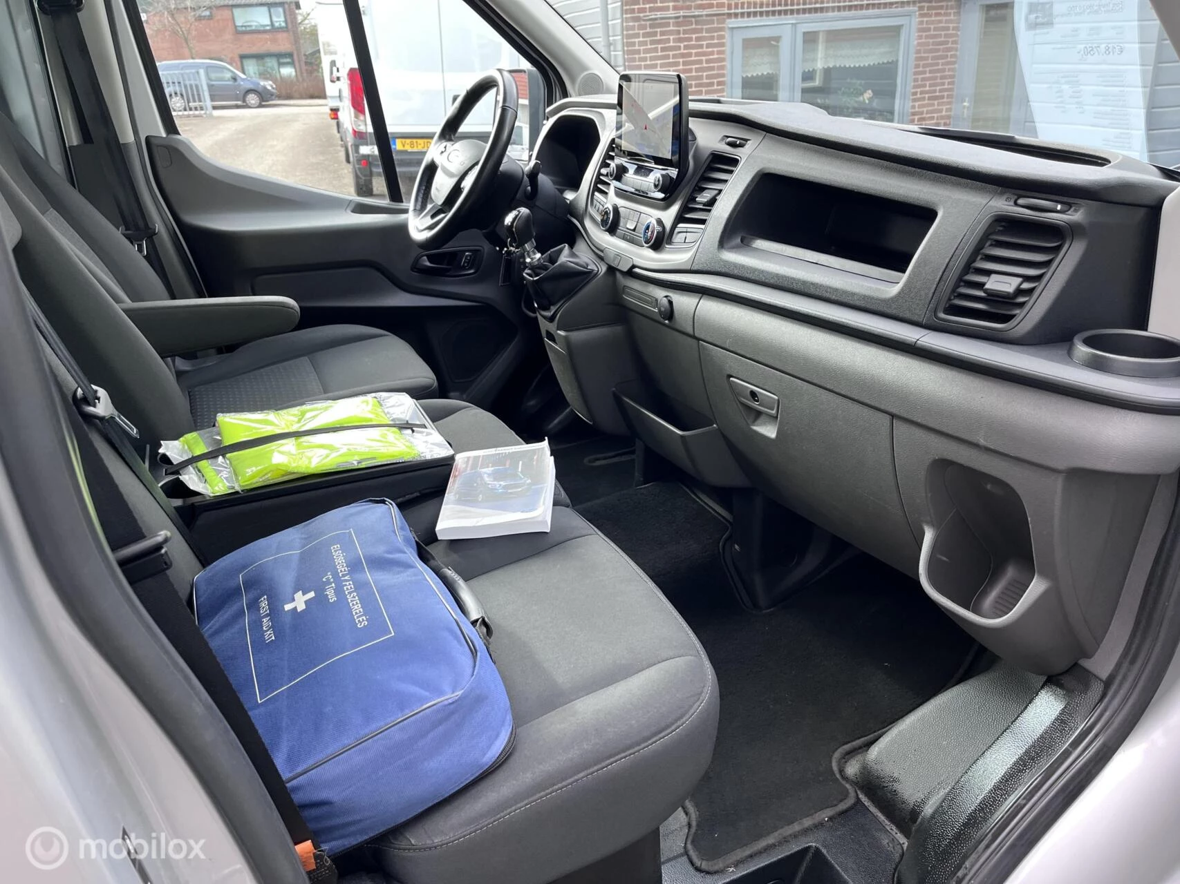 Hoofdafbeelding Ford Transit