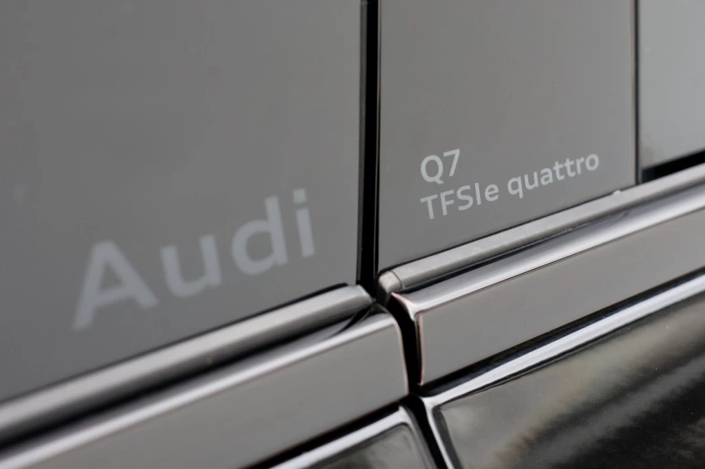 Hoofdafbeelding Audi Q7