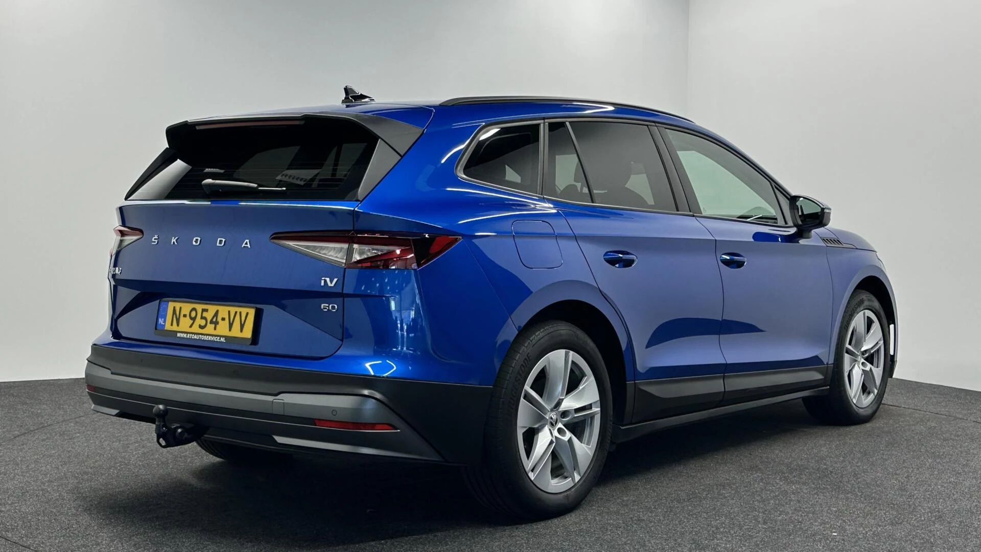 Hoofdafbeelding Škoda Enyaq iV