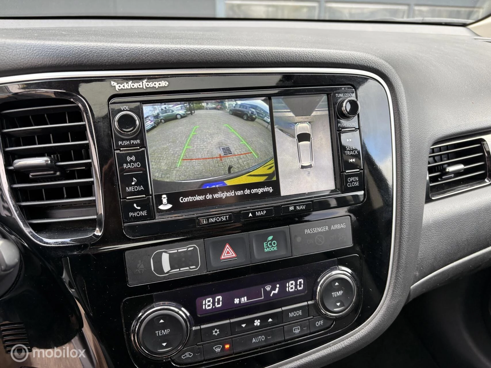 Hoofdafbeelding Mitsubishi Outlander