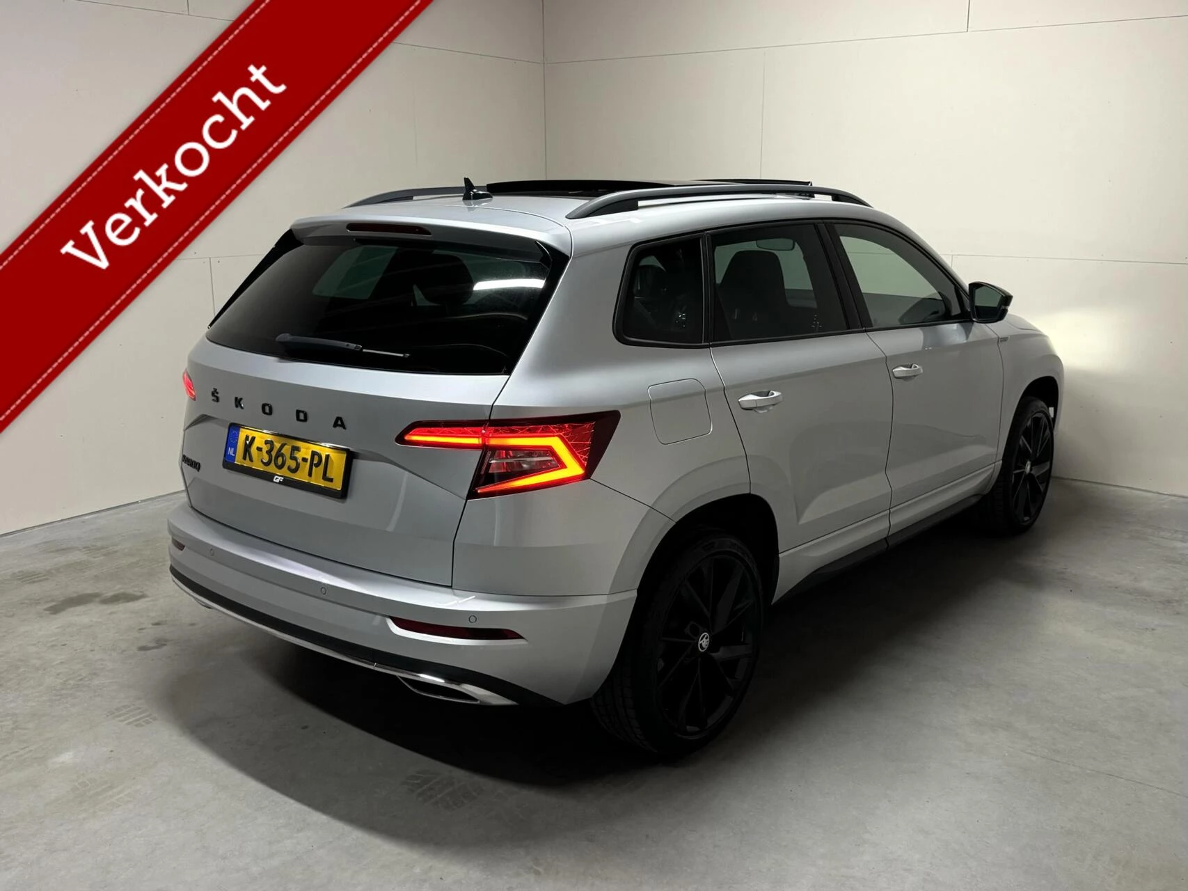 Hoofdafbeelding Škoda Karoq