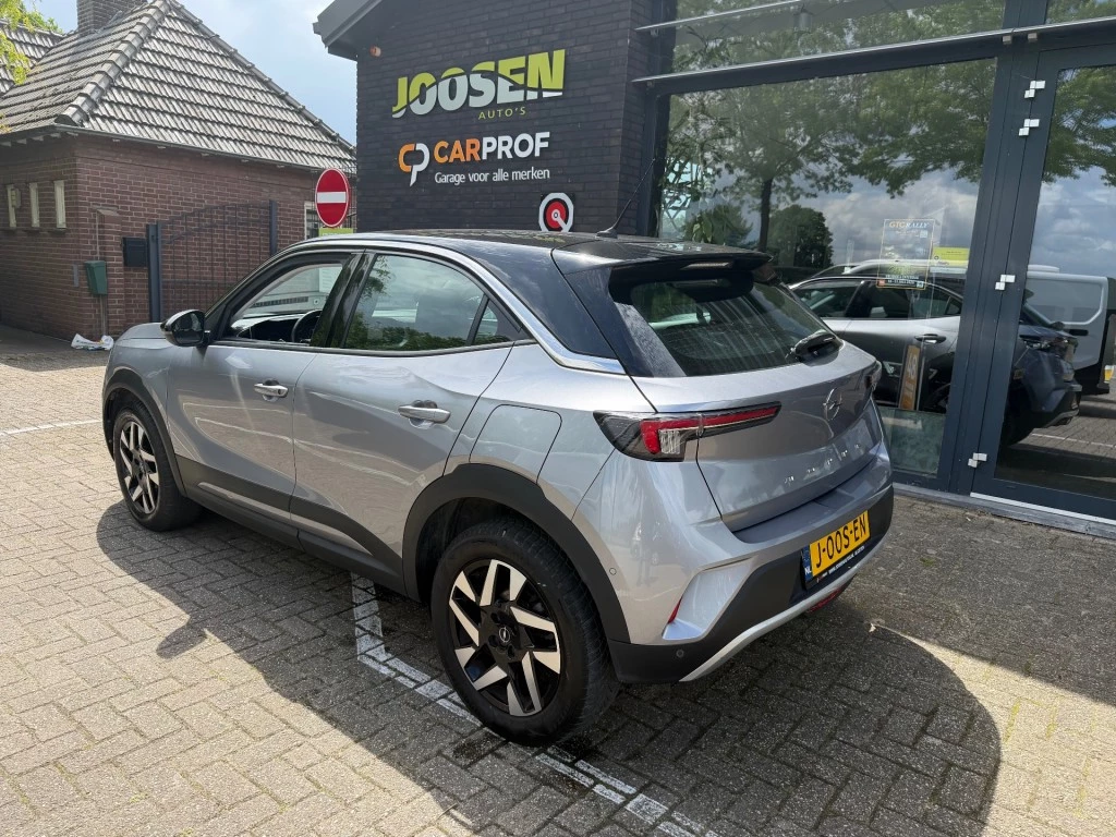 Hoofdafbeelding Opel Mokka