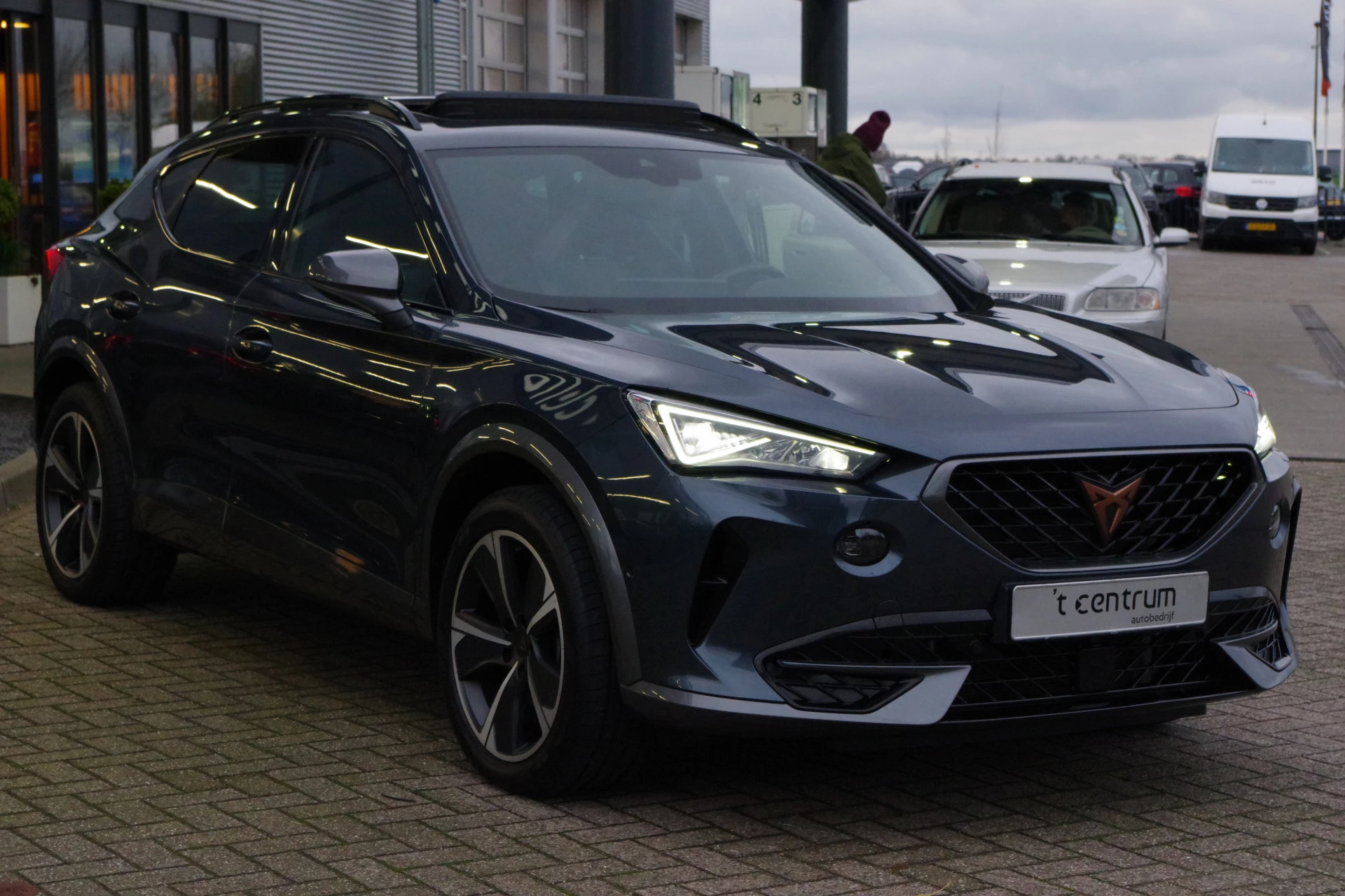 Hoofdafbeelding CUPRA Formentor