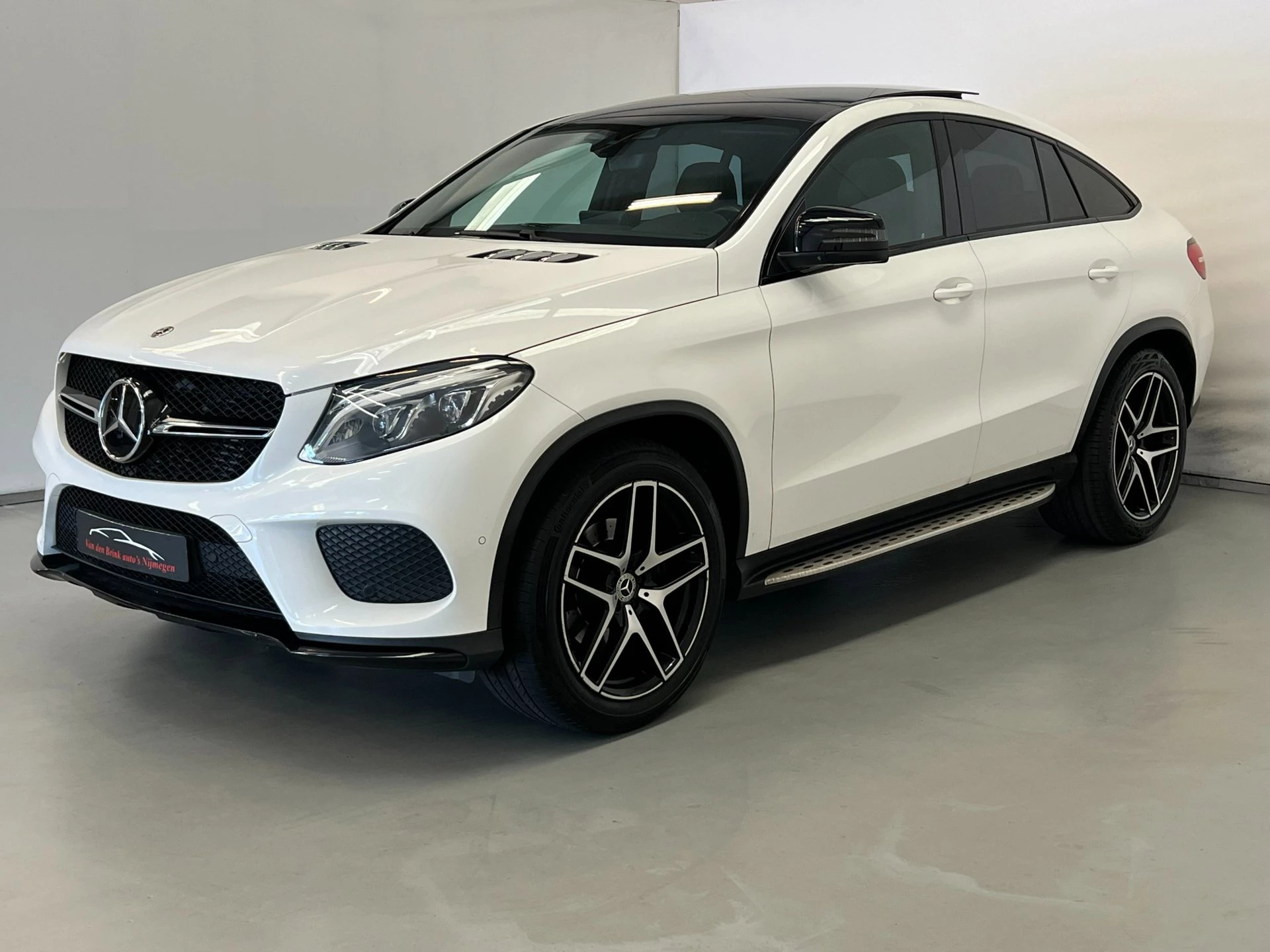Hoofdafbeelding Mercedes-Benz GLE