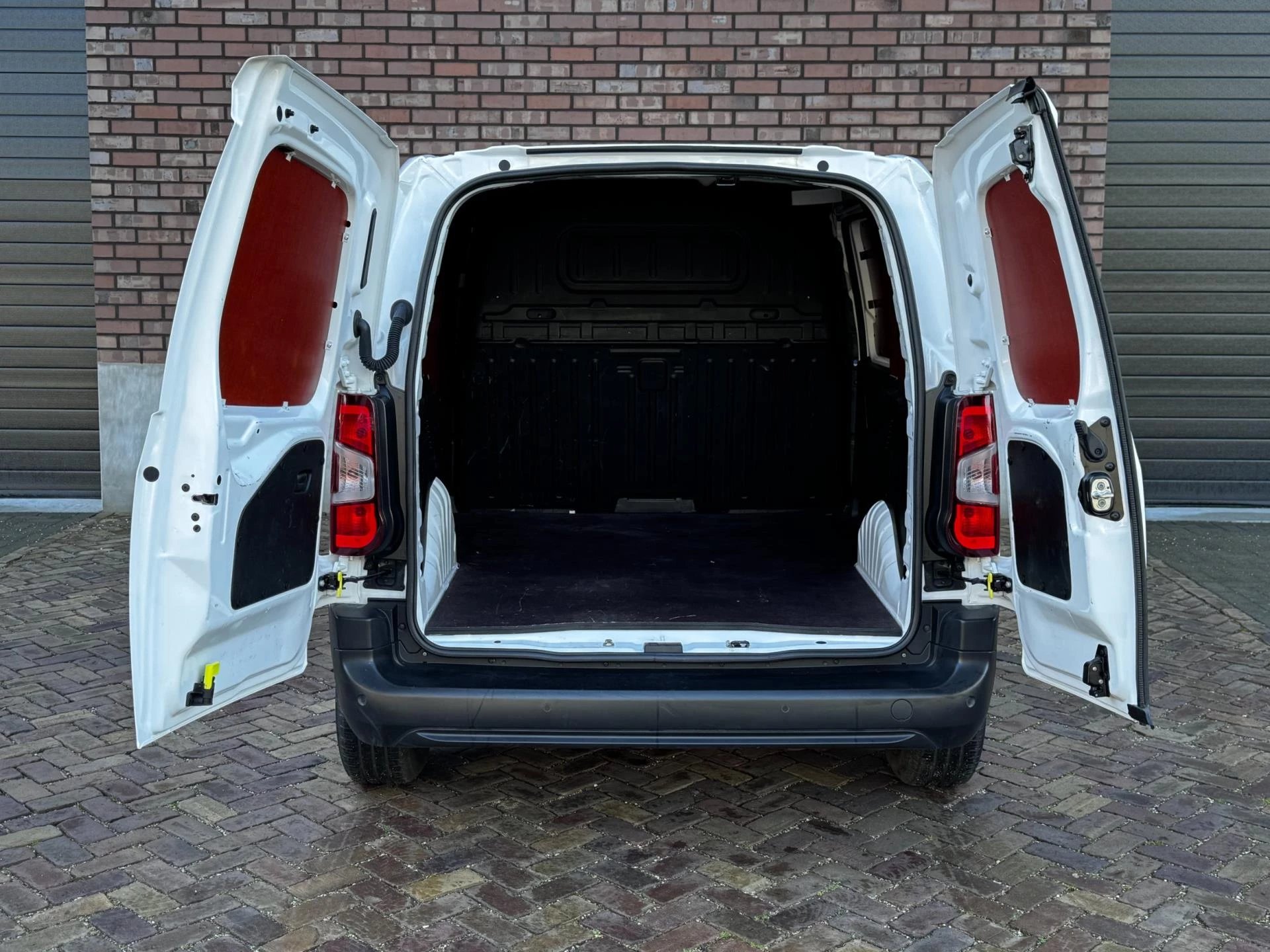 Hoofdafbeelding Opel Combo