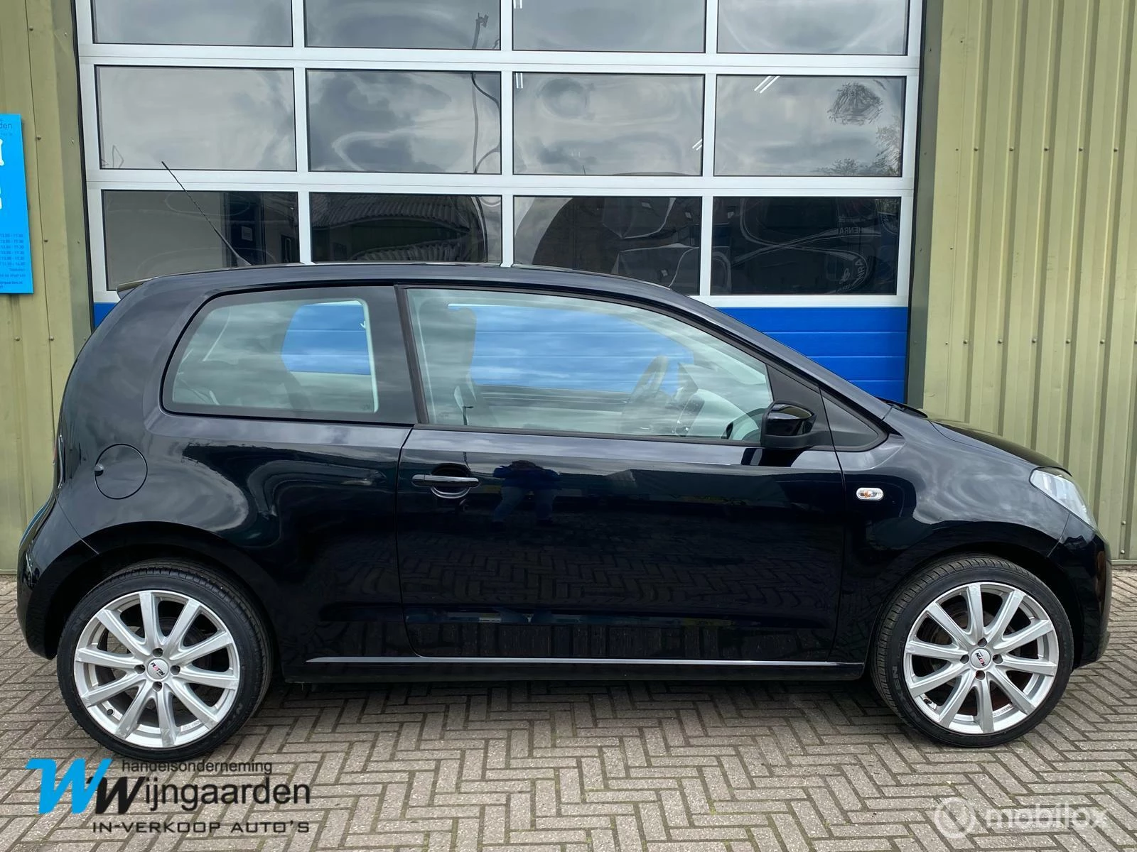 Hoofdafbeelding SEAT Mii