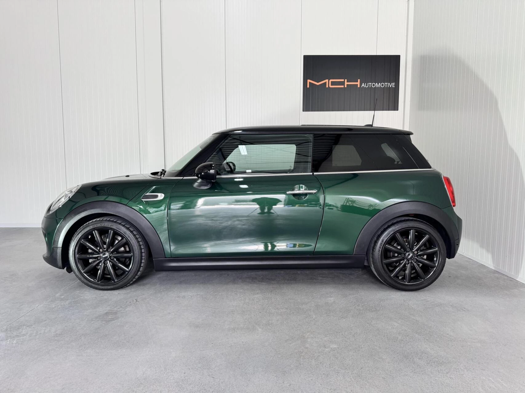 Hoofdafbeelding MINI Cooper