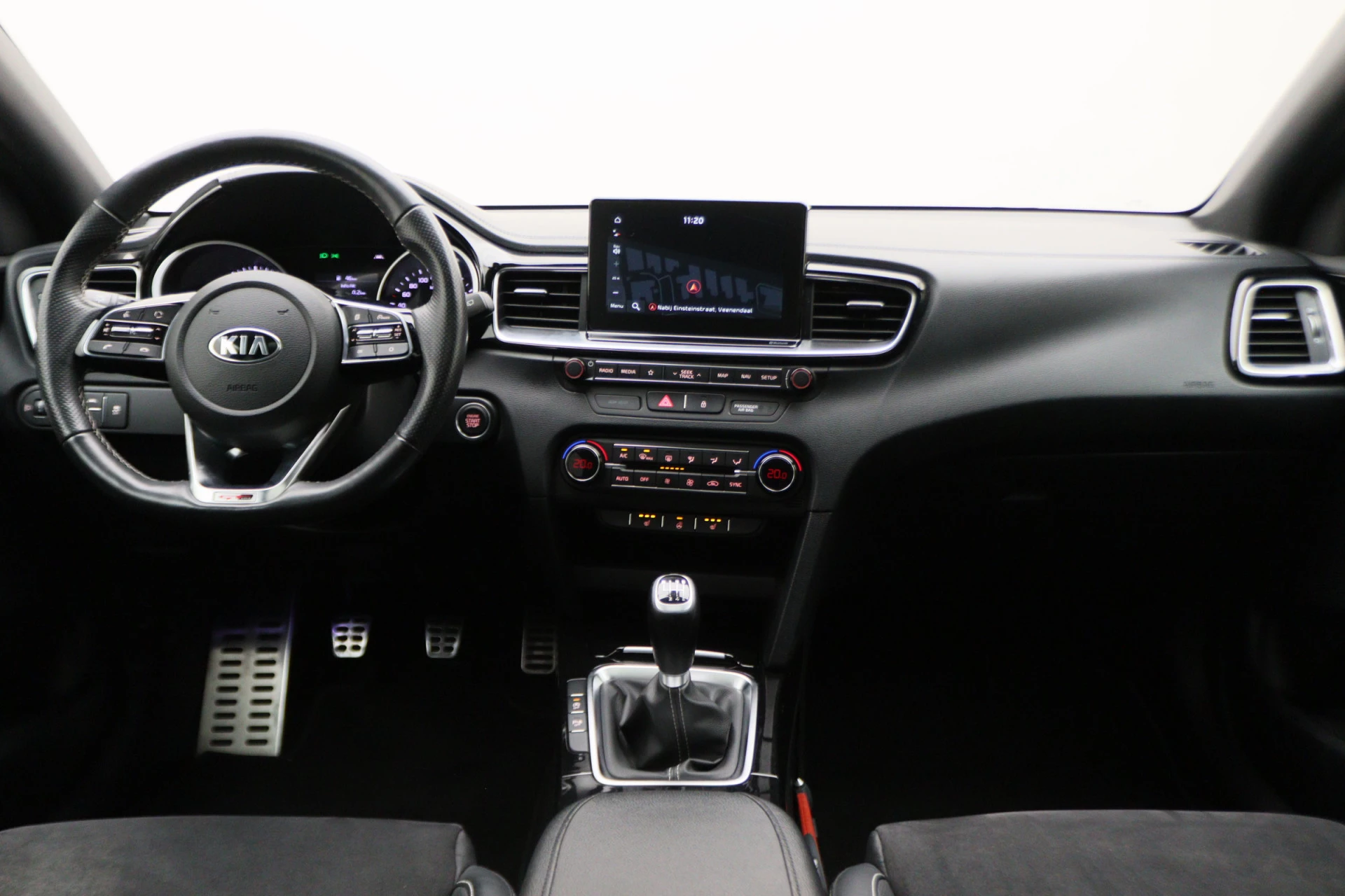 Hoofdafbeelding Kia ProCeed