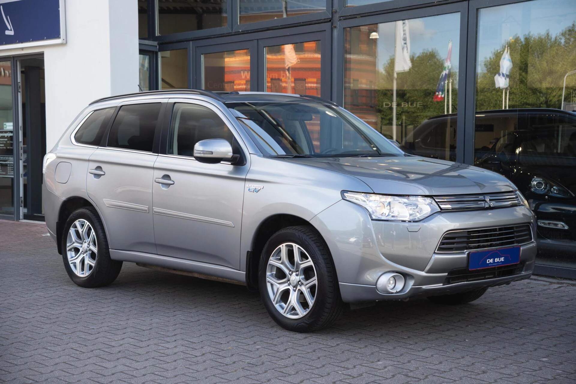 Hoofdafbeelding Mitsubishi Outlander