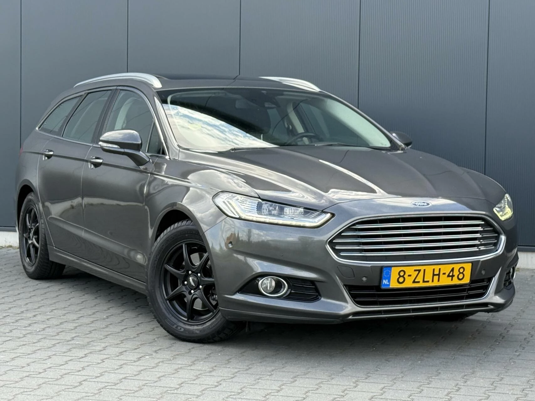 Hoofdafbeelding Ford Mondeo