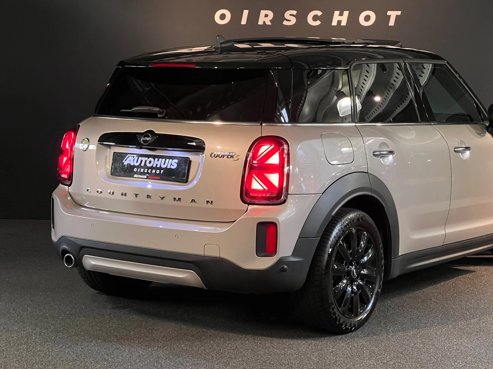 Hoofdafbeelding MINI Countryman