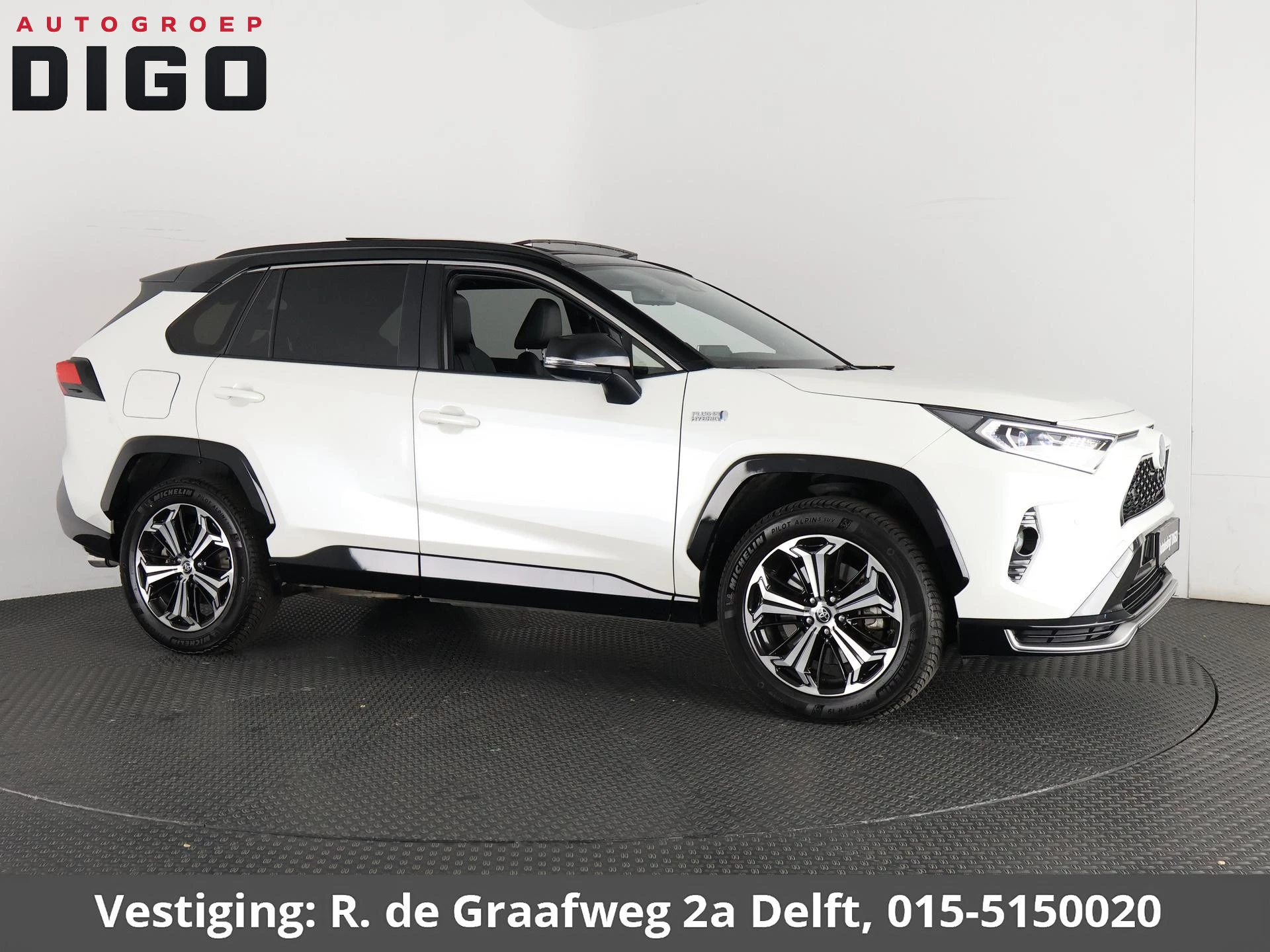 Hoofdafbeelding Toyota RAV4