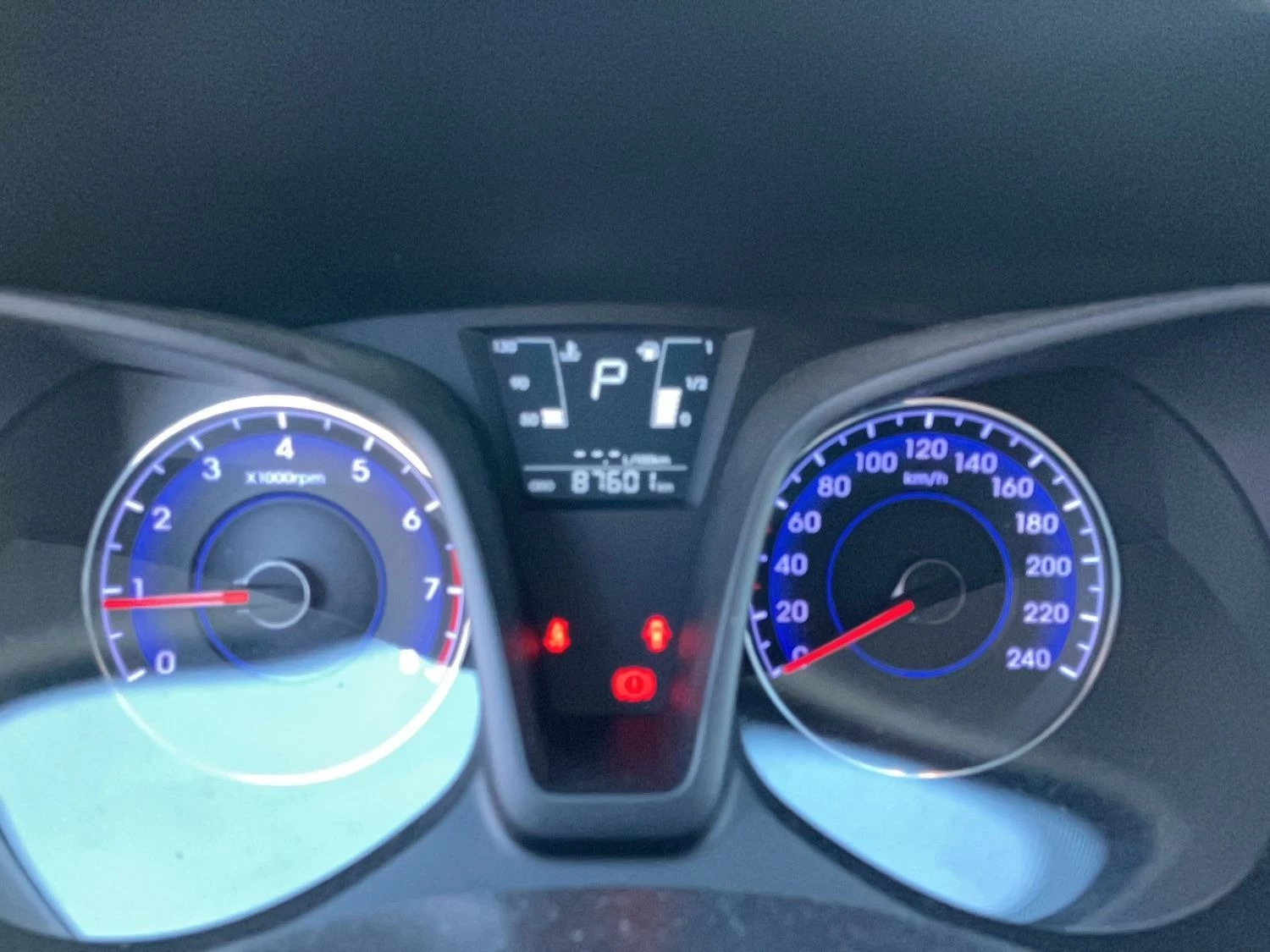 Hoofdafbeelding Hyundai ix20