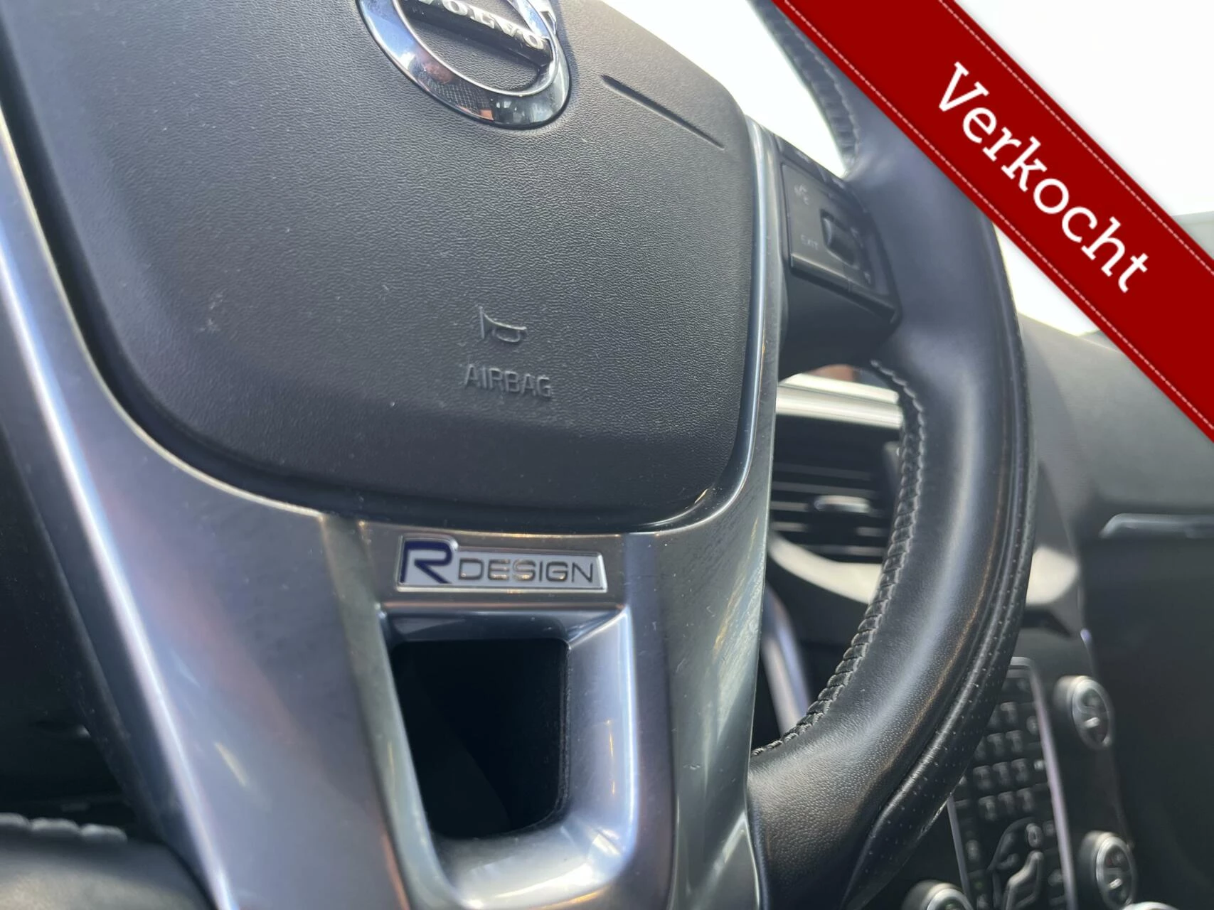 Hoofdafbeelding Volvo V40