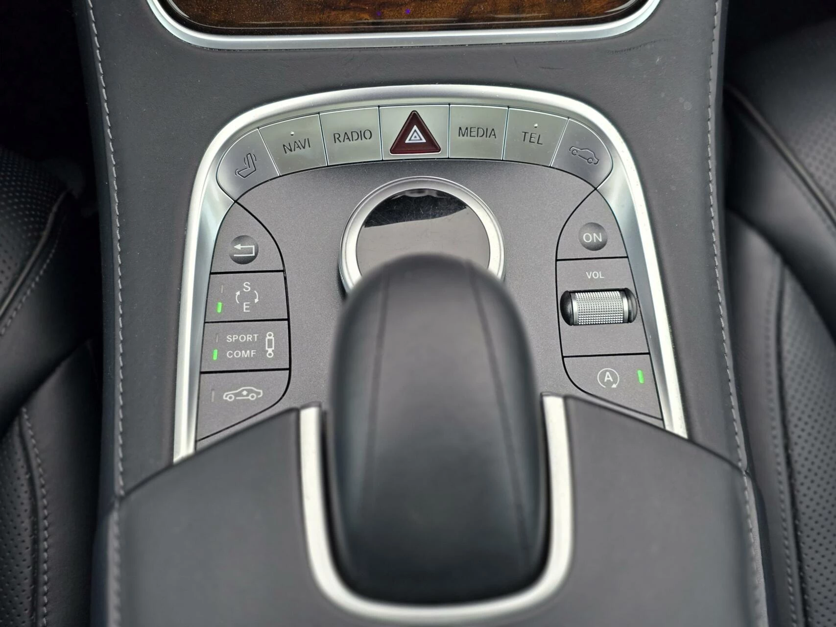 Hoofdafbeelding Mercedes-Benz S-Klasse