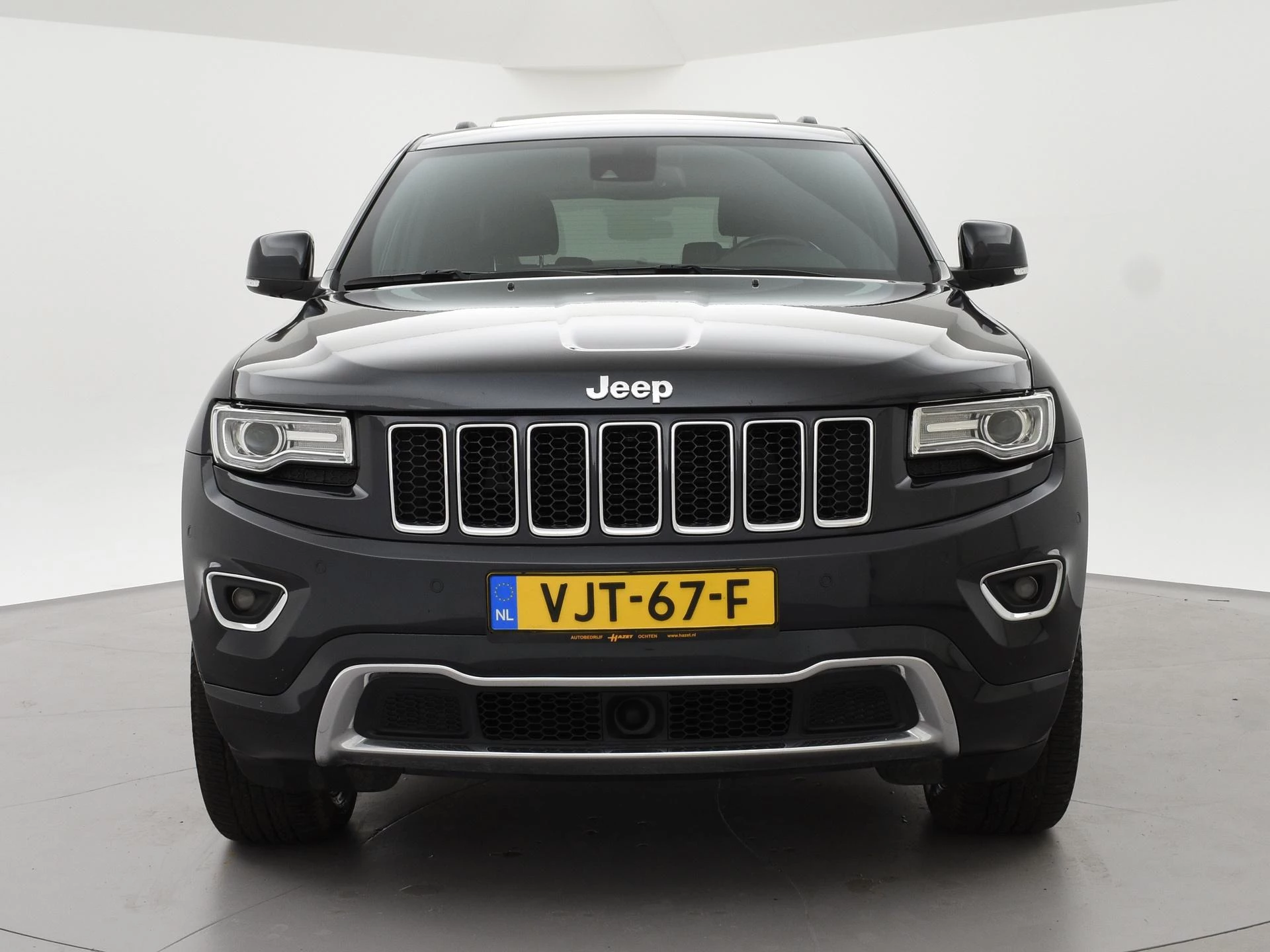 Hoofdafbeelding Jeep Grand Cherokee