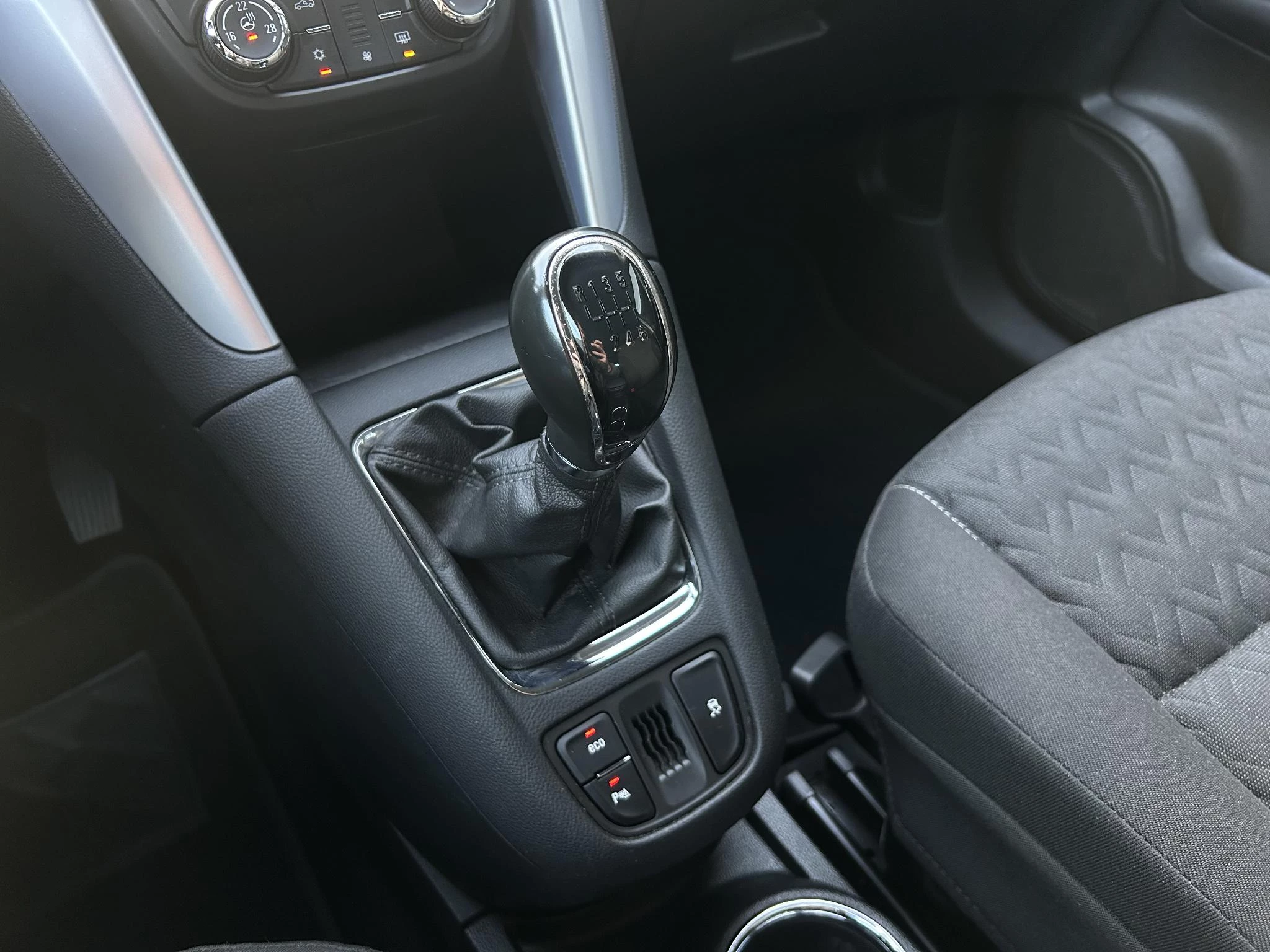 Hoofdafbeelding Opel Zafira