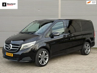 Mercedes-Benz V-KLASSE 250 Lang L2 Dubbelcab/ Clima/ Camera/ Burmeister/ Stoelverw./ PDC/ Euro 6/