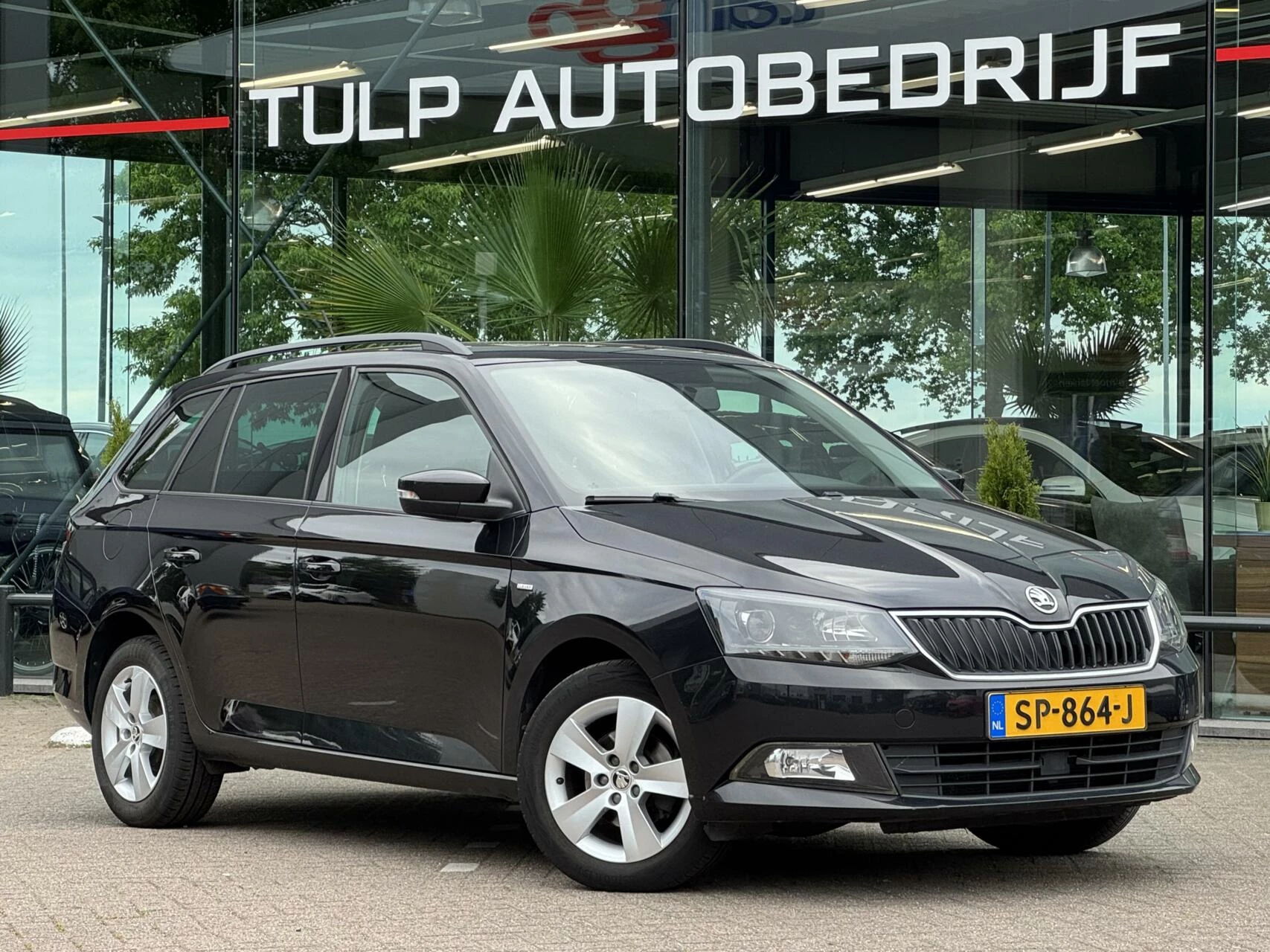 Hoofdafbeelding Škoda Fabia