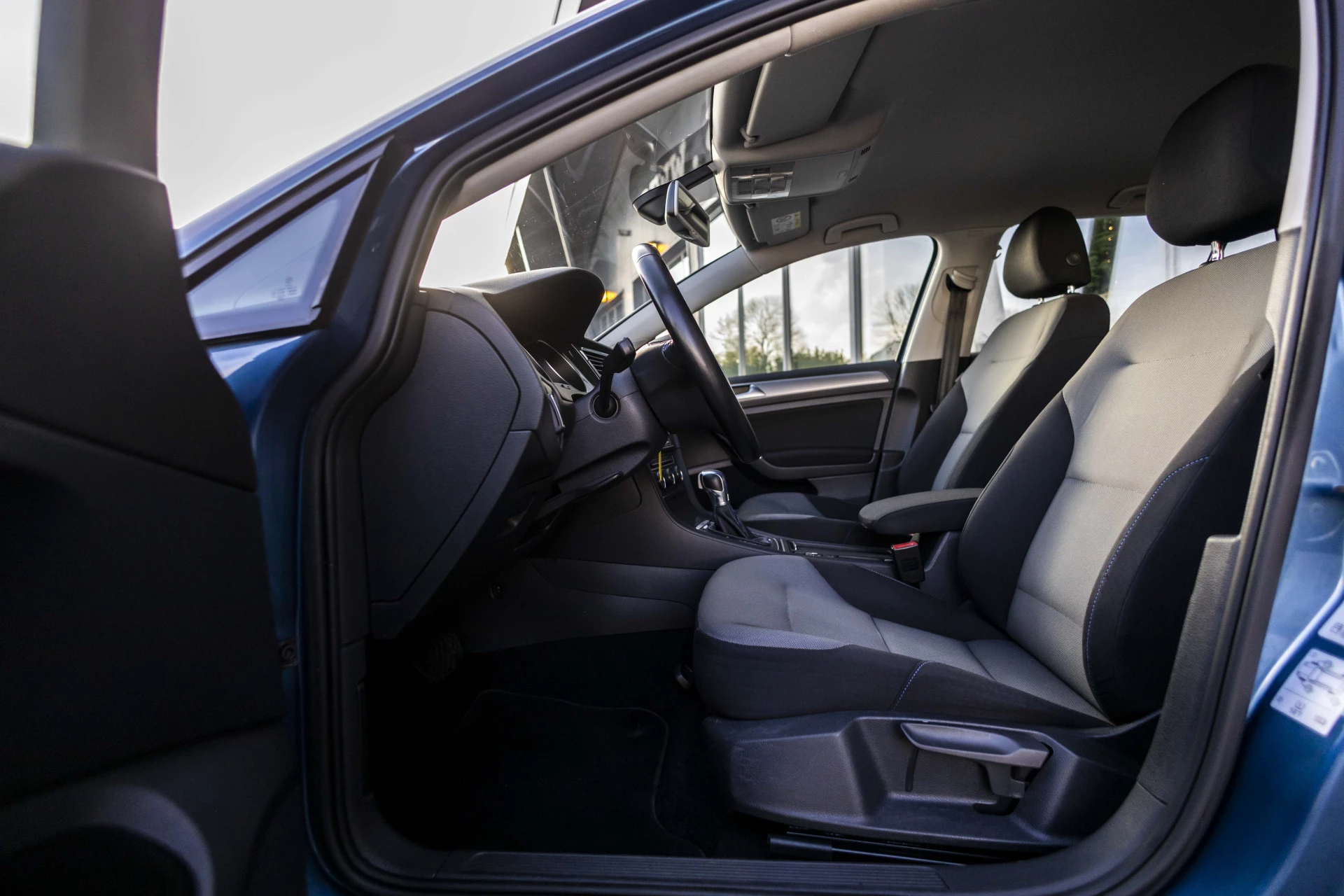 Hoofdafbeelding Volkswagen e-Golf