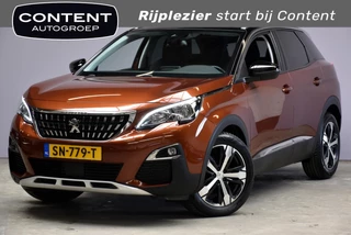 Peugeot 3008 1.2 Puretech 130PK EAT6 Premiere | Navigatie | Trekhaak | Camera