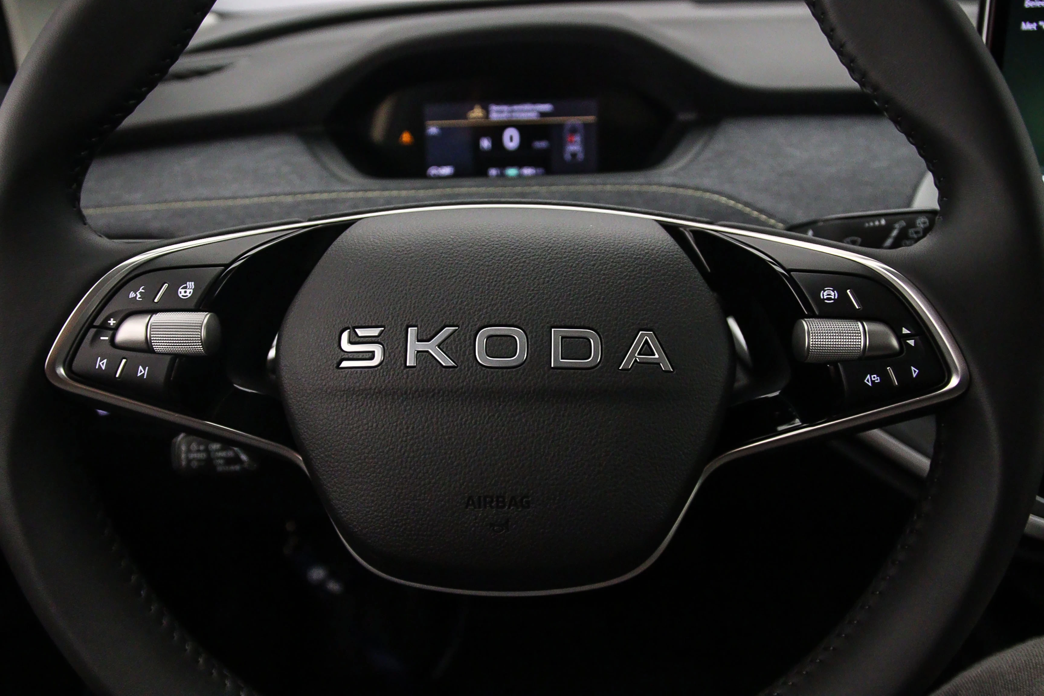 Hoofdafbeelding Škoda Elroq