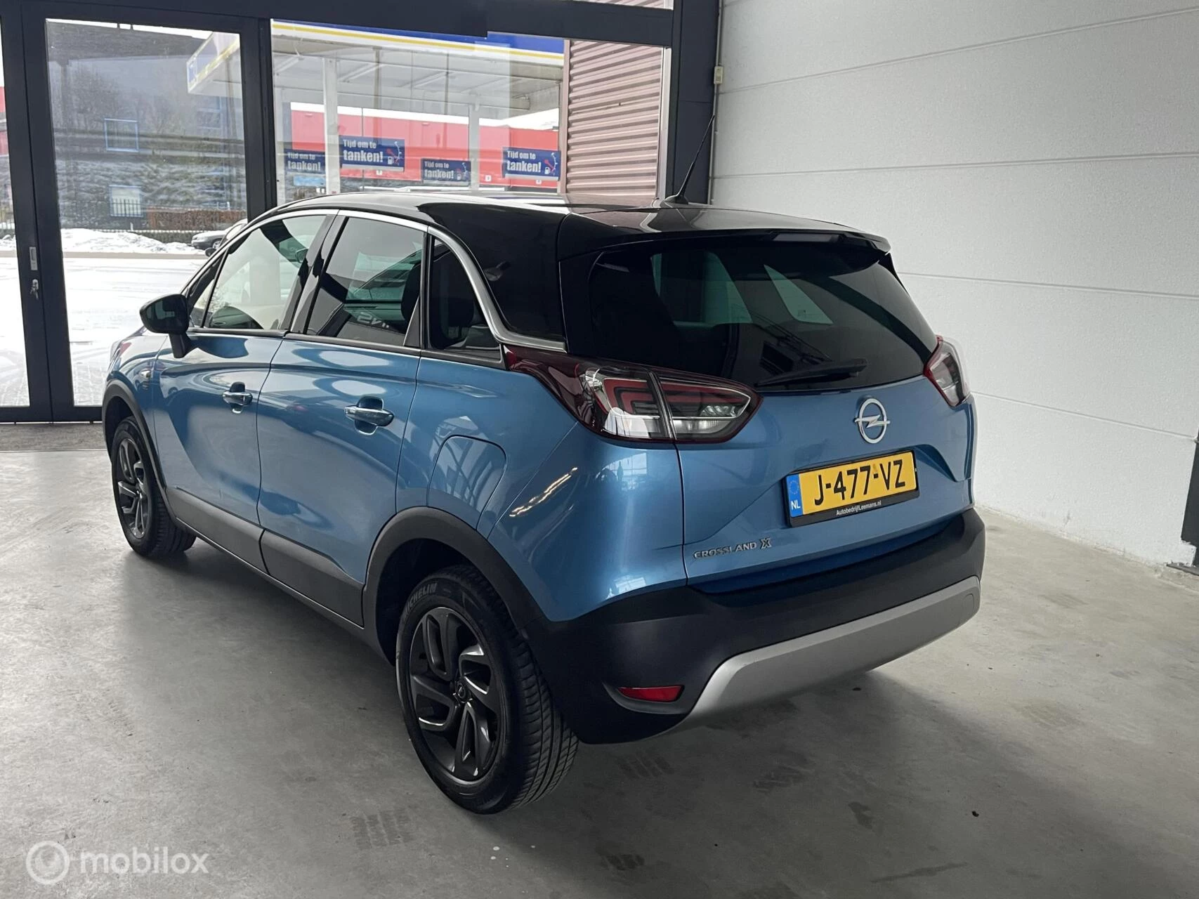 Hoofdafbeelding Opel Crossland X
