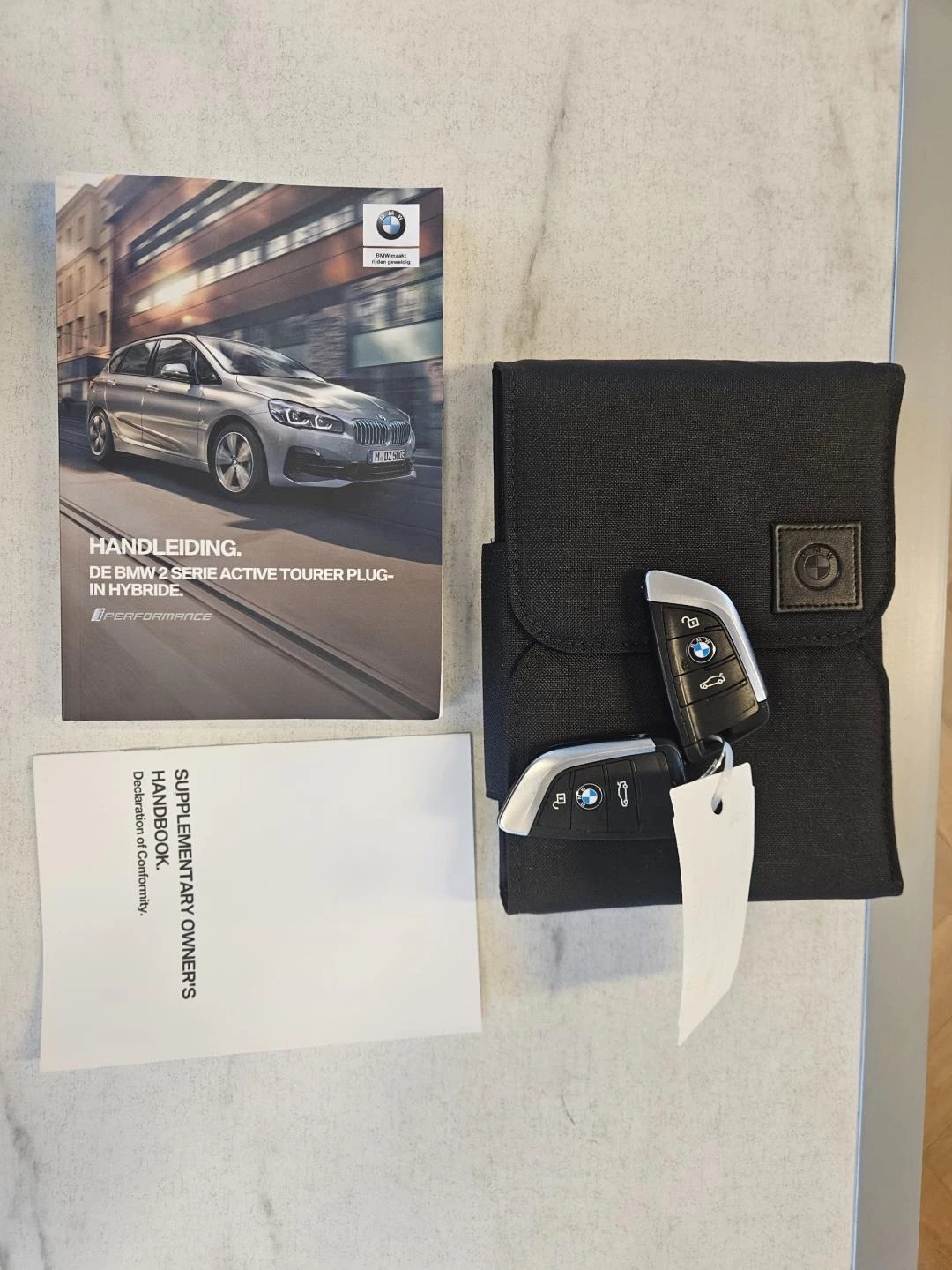 Hoofdafbeelding BMW 2 Serie