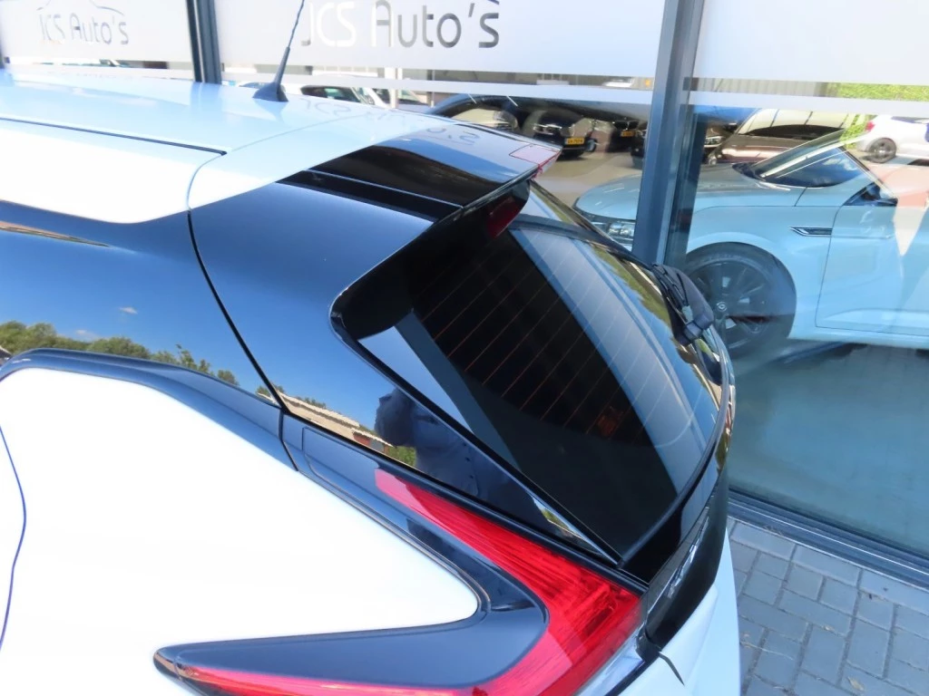 Hoofdafbeelding Nissan Leaf
