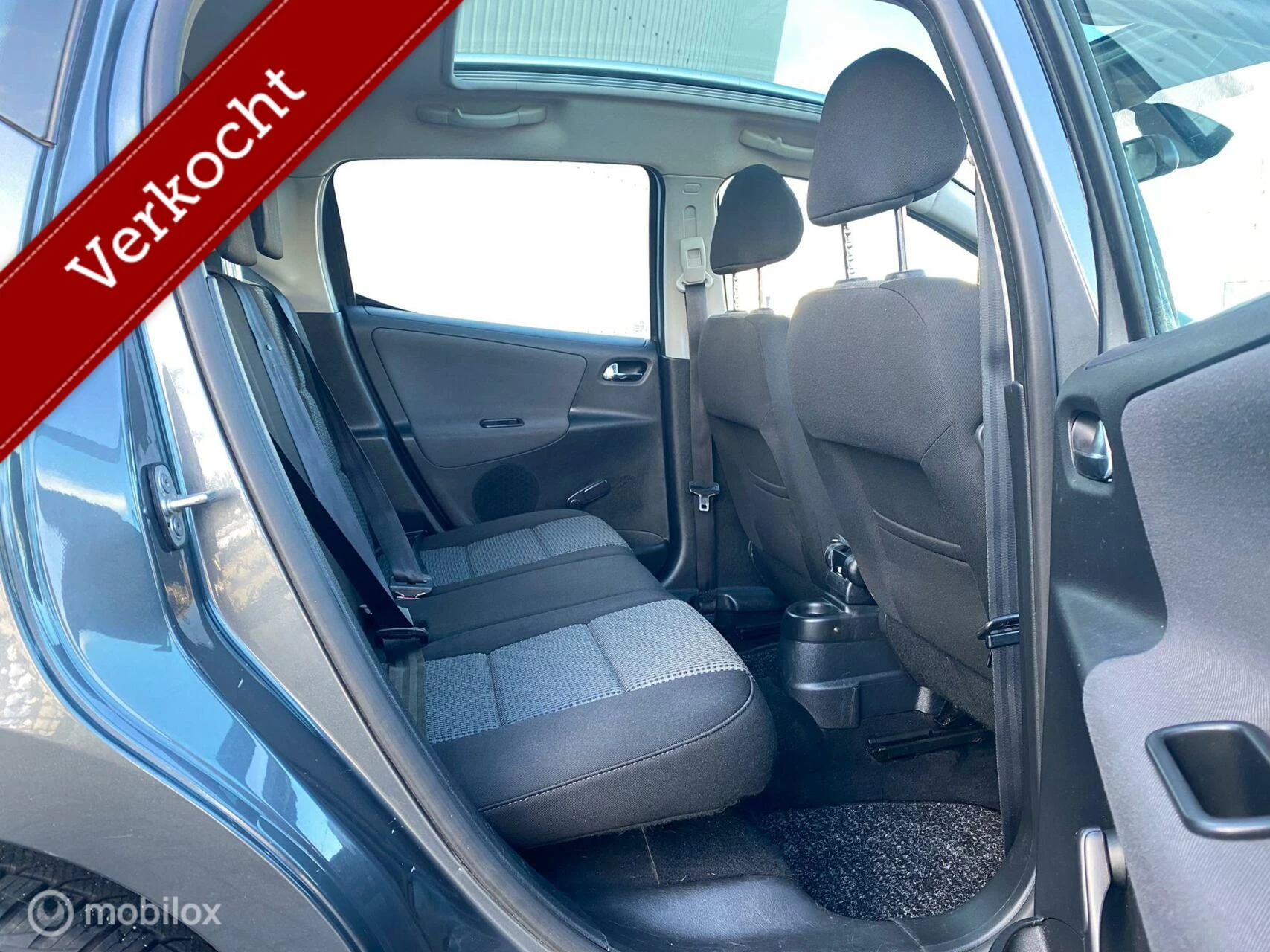 Hoofdafbeelding Peugeot 207